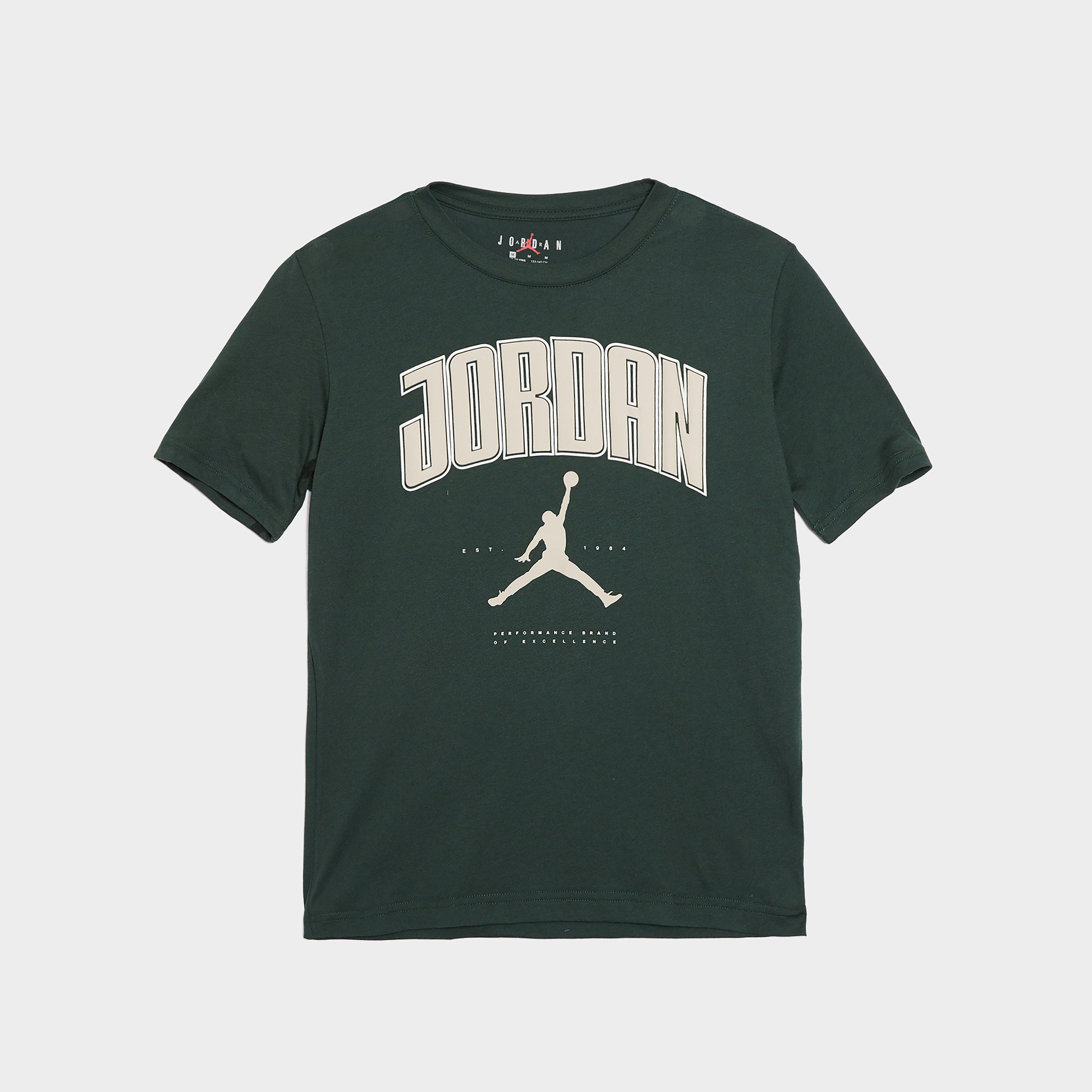 Detské tričko JORDAN TRIČKO MJ 88 CITY SS