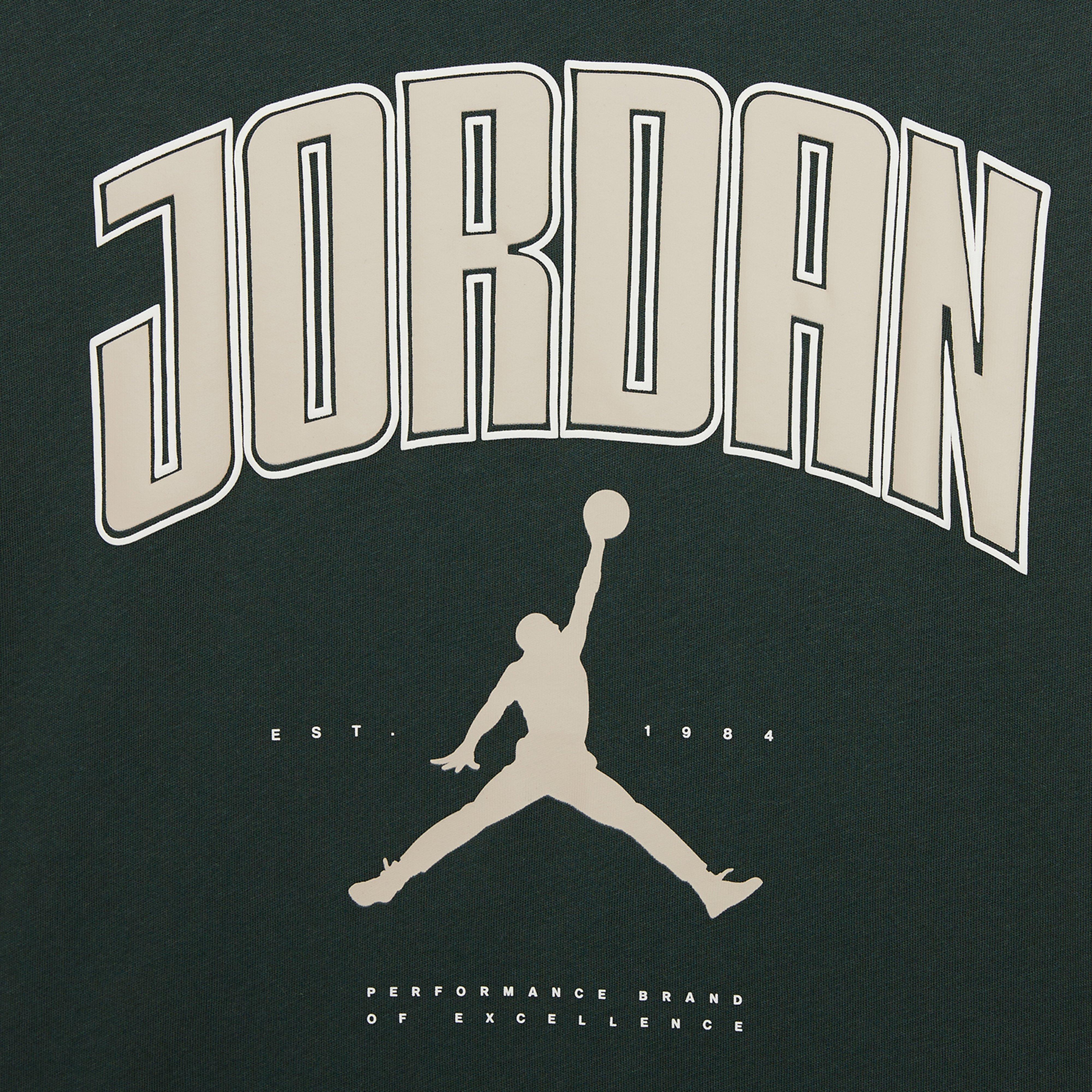 Detské tričko JORDAN TRIČKO MJ 88 CITY SS