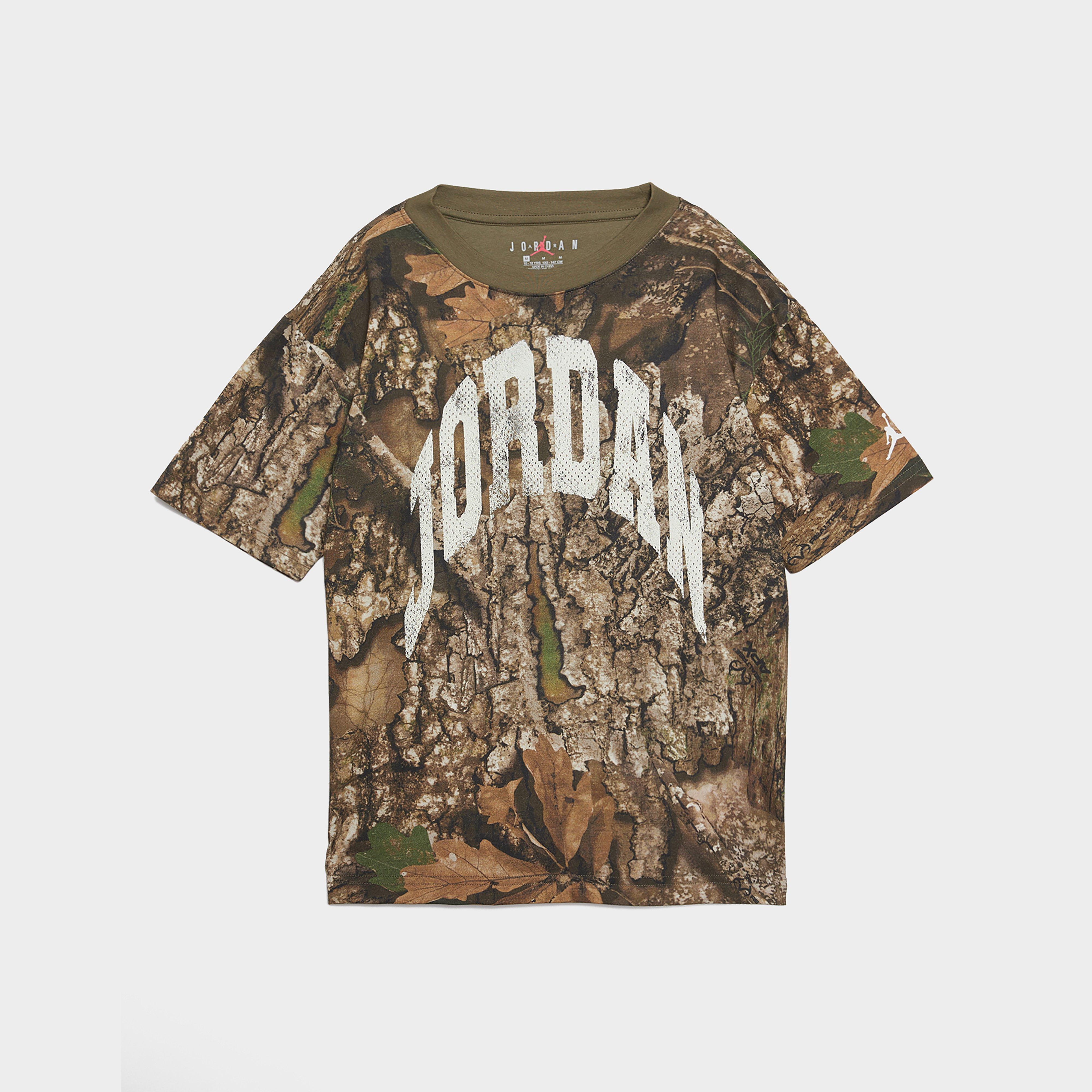 Detské tričko JORDAN TRIČKO MJ MVP DISTRESSED WM SS TEE