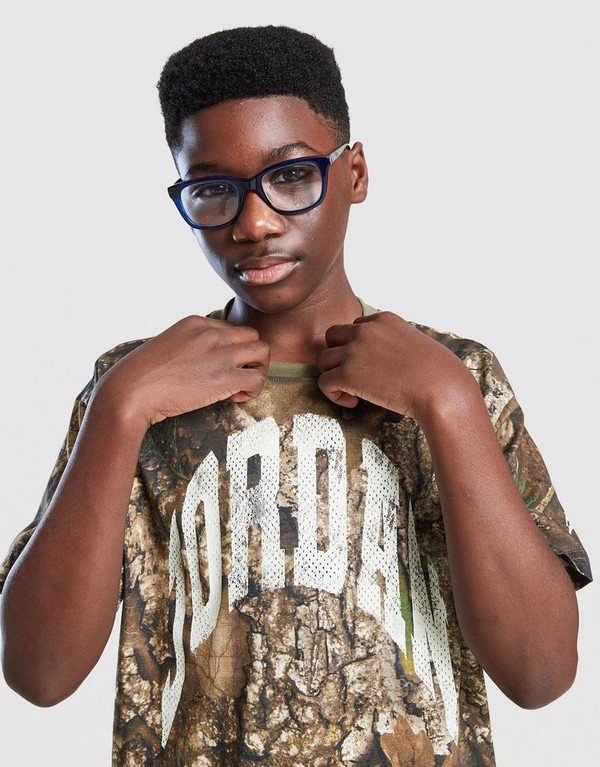 Jordan T-Shirt Mj Mvp Distressed Wm Ss Tee - obrazek 2