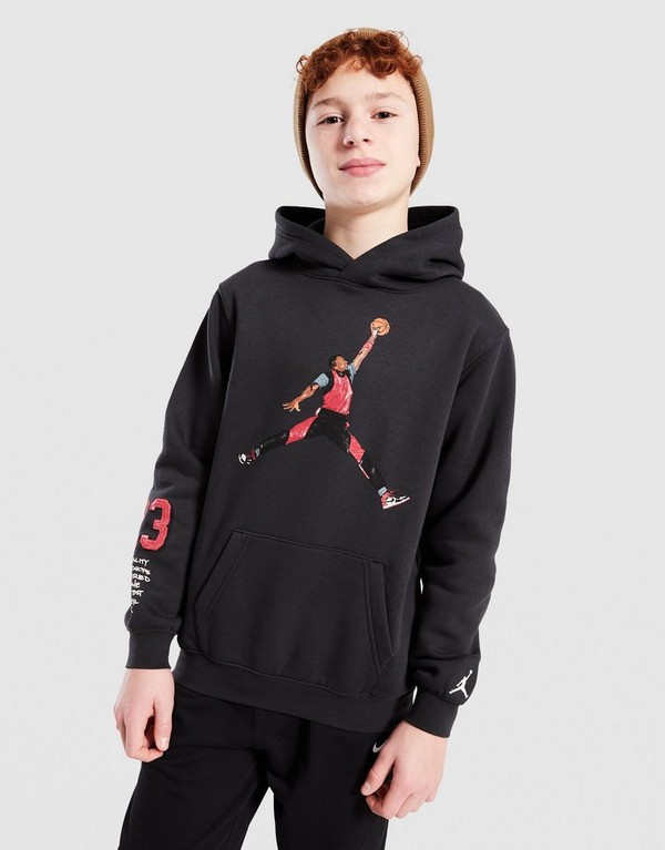 Jordan Bluza Z Kapturem Sketch