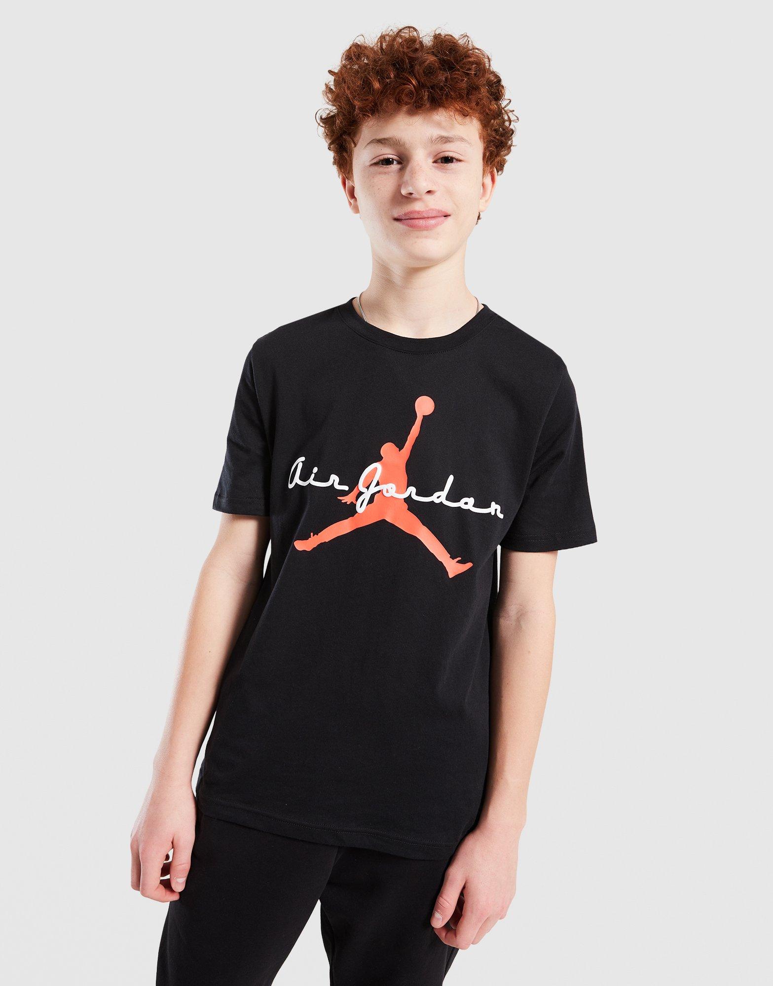 Jordan T-Shirt Jdb Flight Essentials Script