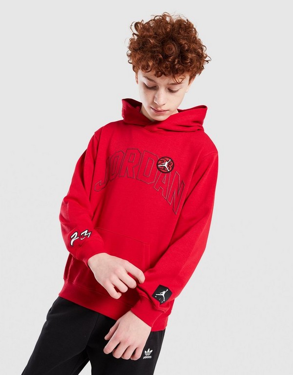 Jordan Bluza Z Kapturem Jdb Mj Dynasty Ft Po