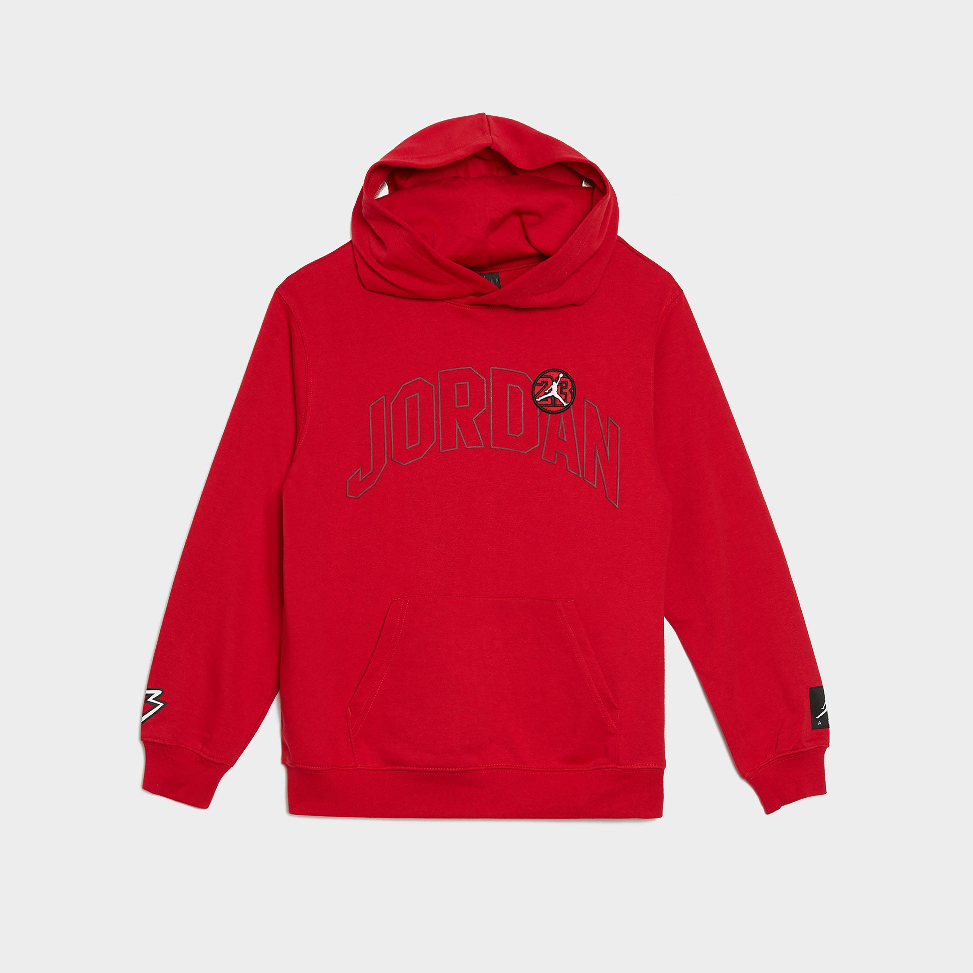 Bluza Hoodie dziecięca JORDAN BLUZA Z KAPTUREM JDB MJ DYNASTY FT PO