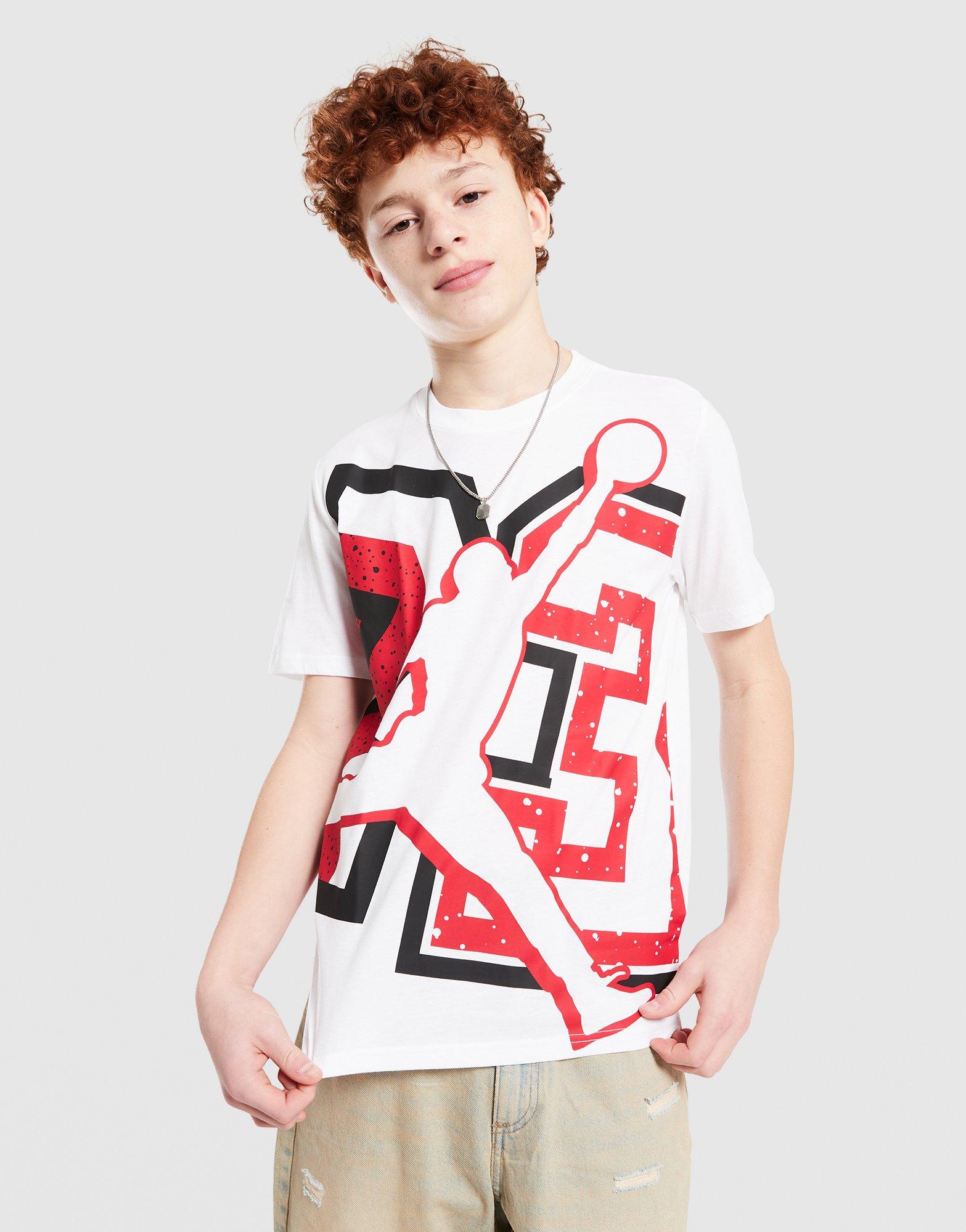 Jordan T-Shirt Jdb Itp Split 23 Splatter