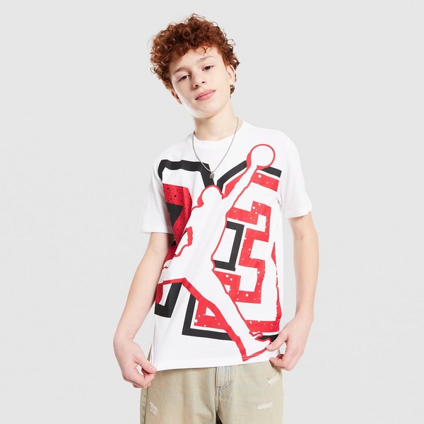 JORDAN T-SHIRT JDB ITP SPLIT 23 SPLATTER