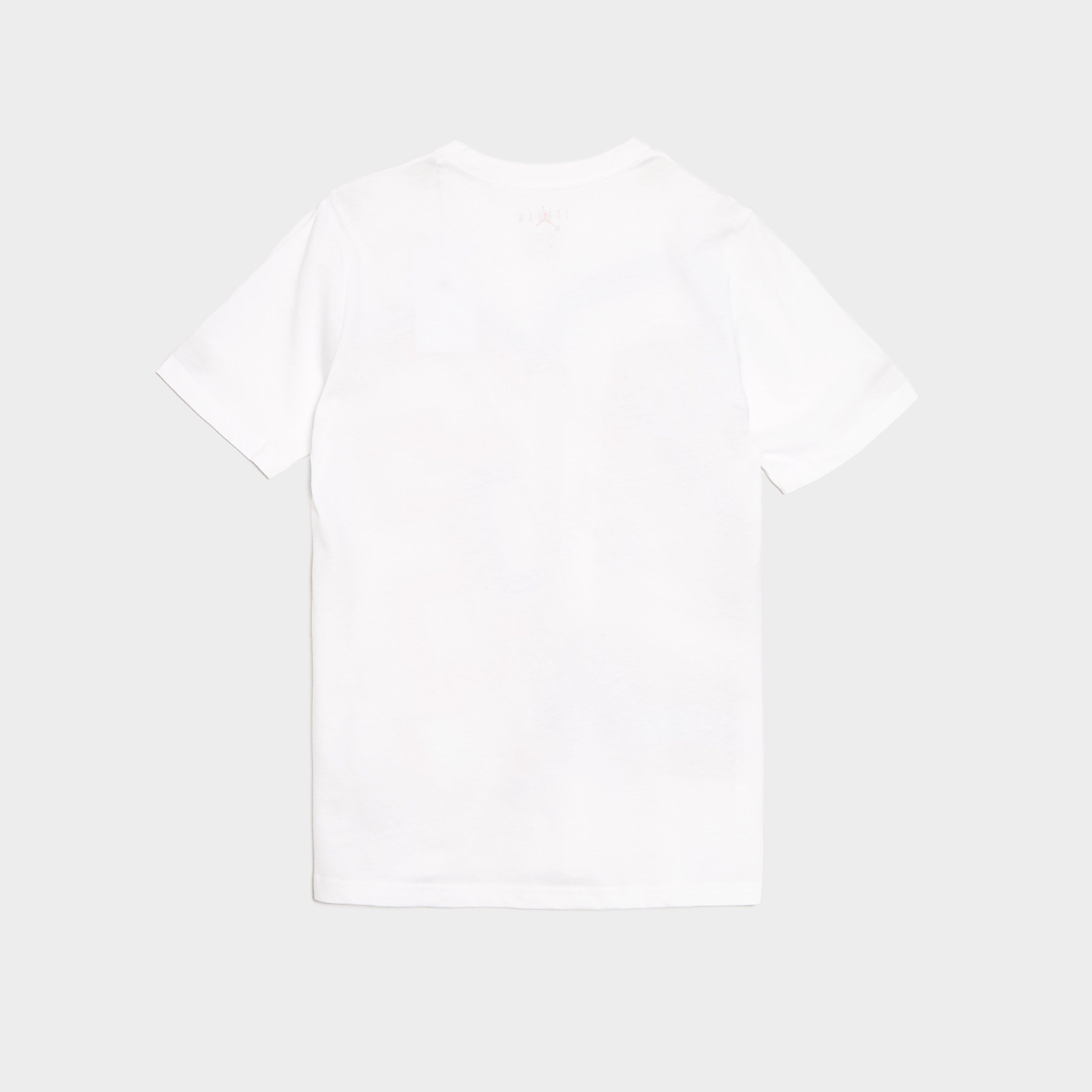 Dječji T-shirt JORDAN T-SHIRT JDB ITP SPLIT 23 SPLATTER