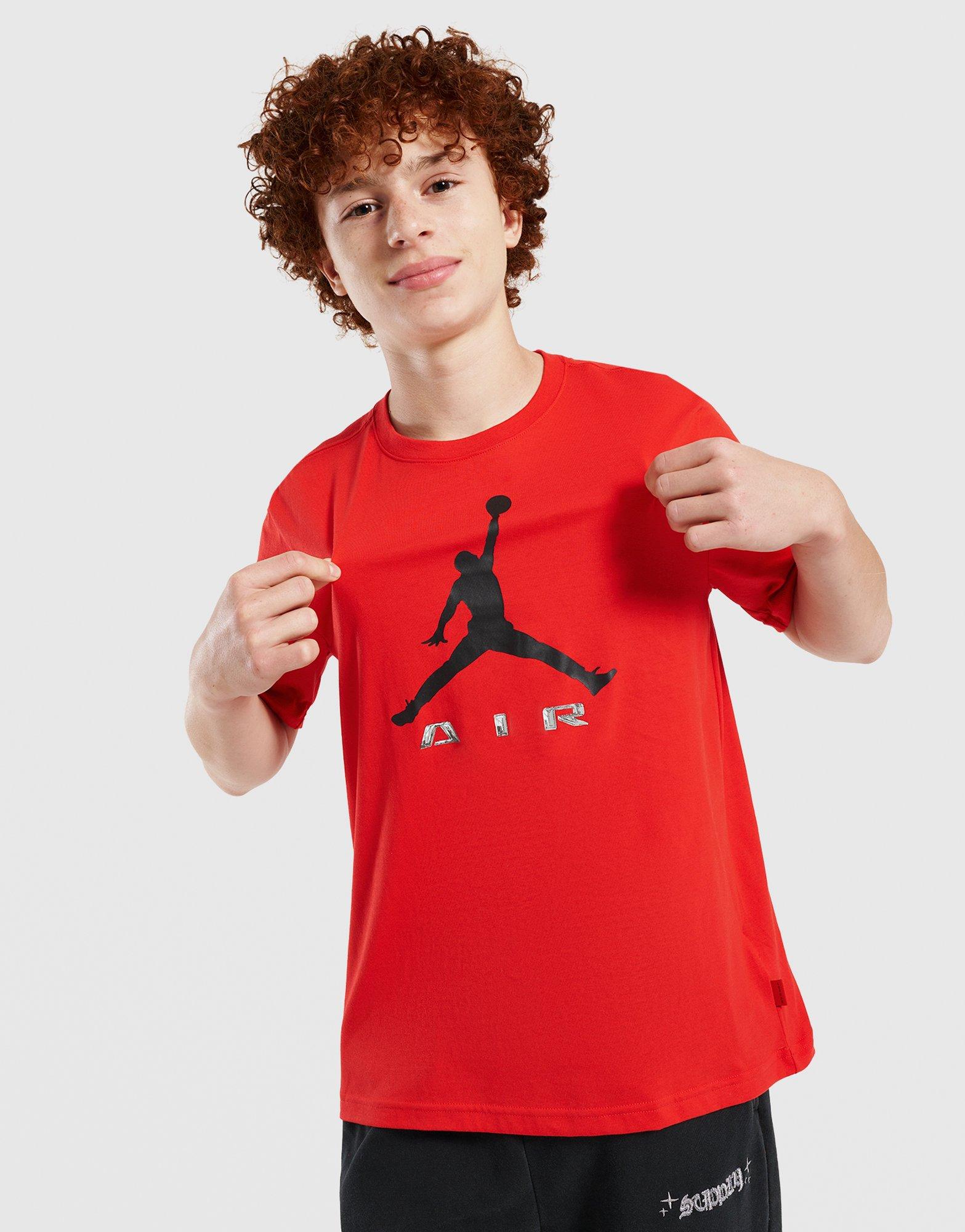 Jordan T Shirt Mj Brk Gfx Ss Tee