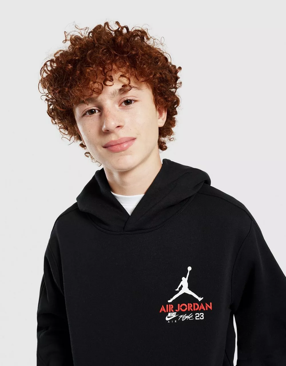 NikeHad JORDAN КОФТА З КАПЮШОНОМ JUMPMAN, фото 1 з 5