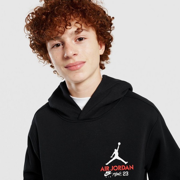 JORDAN MIKINA S KAPUCÍ JUMPMAN