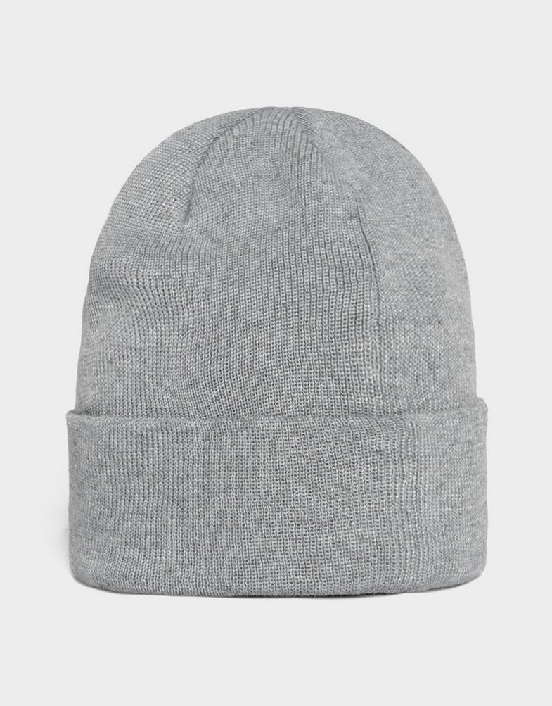 Căciulă pentru copii JORDAN CACIULA JAN JORDAN BEANIE CUFFED 9A0063-GEH Gri