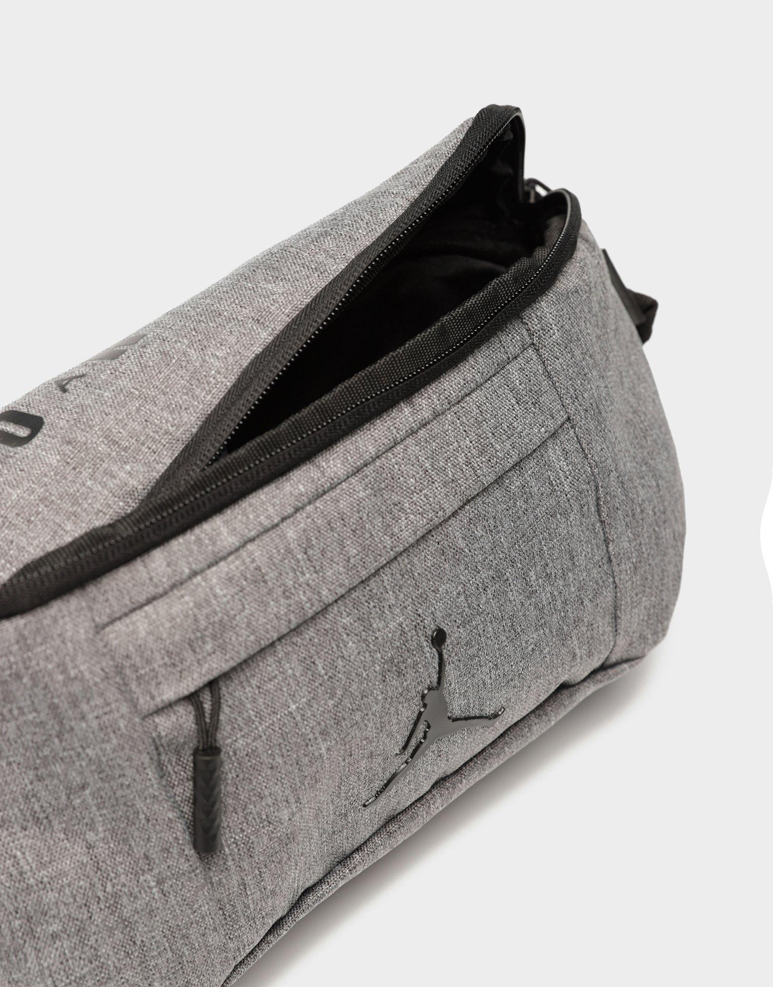 Жіночі сумки і сумочки JORDAN СУМКА JAN AIR JORDAN CROSSBODY 9A0092-GEH Сірий