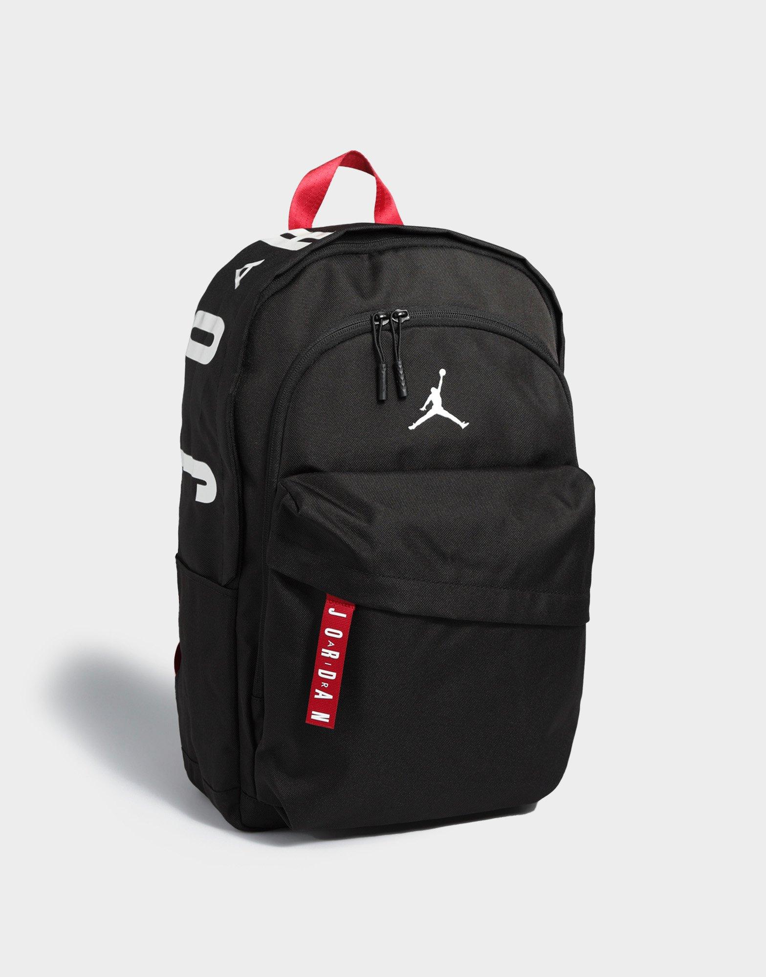 Мъжка раница JORDAN AIR PATROL PACK 9A0172-023 Черен