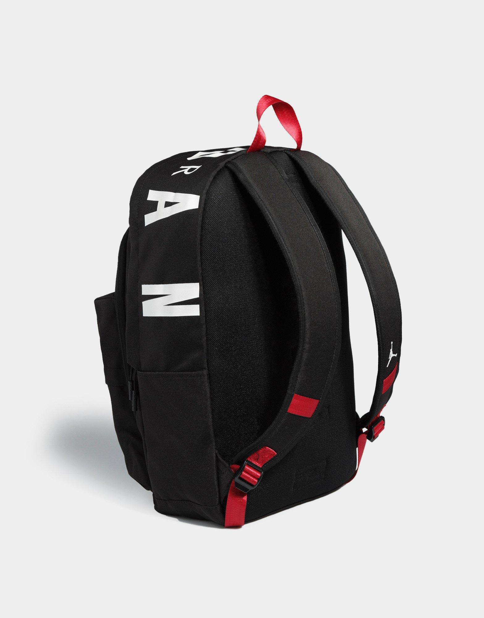 Мъжка раница JORDAN AIR PATROL PACK 9A0172-023 Черен