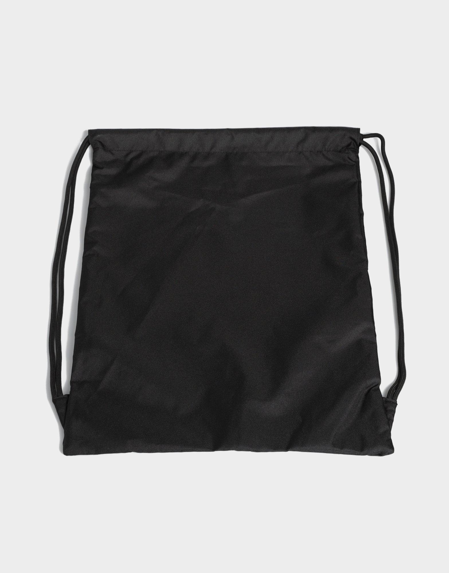 Vyriška kuprinė JORDAN MAIŠAS JAN HBR GYM SACK 9A0347-023 Juoda