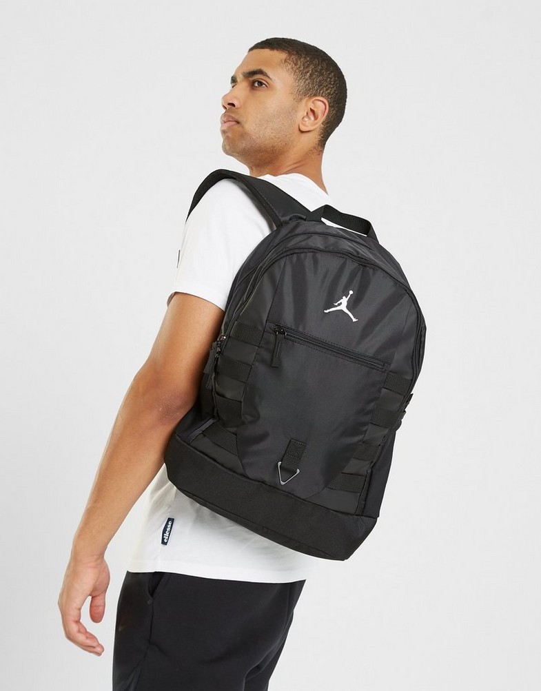 Rucsacuri JORDAN RUCSAC JORDAN SPORT BACKPACK 9A0692-023 • Negru
