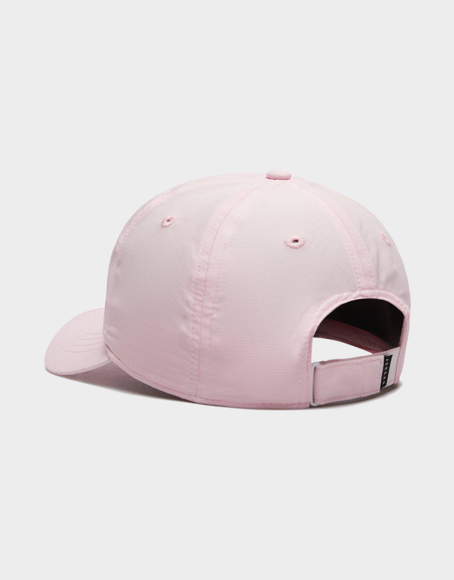 Vaikiška kepurė su snapeliu JORDAN KEPURĖ JORDAN ESSENTIALS CAP 9A0724-A9Y Rožinė