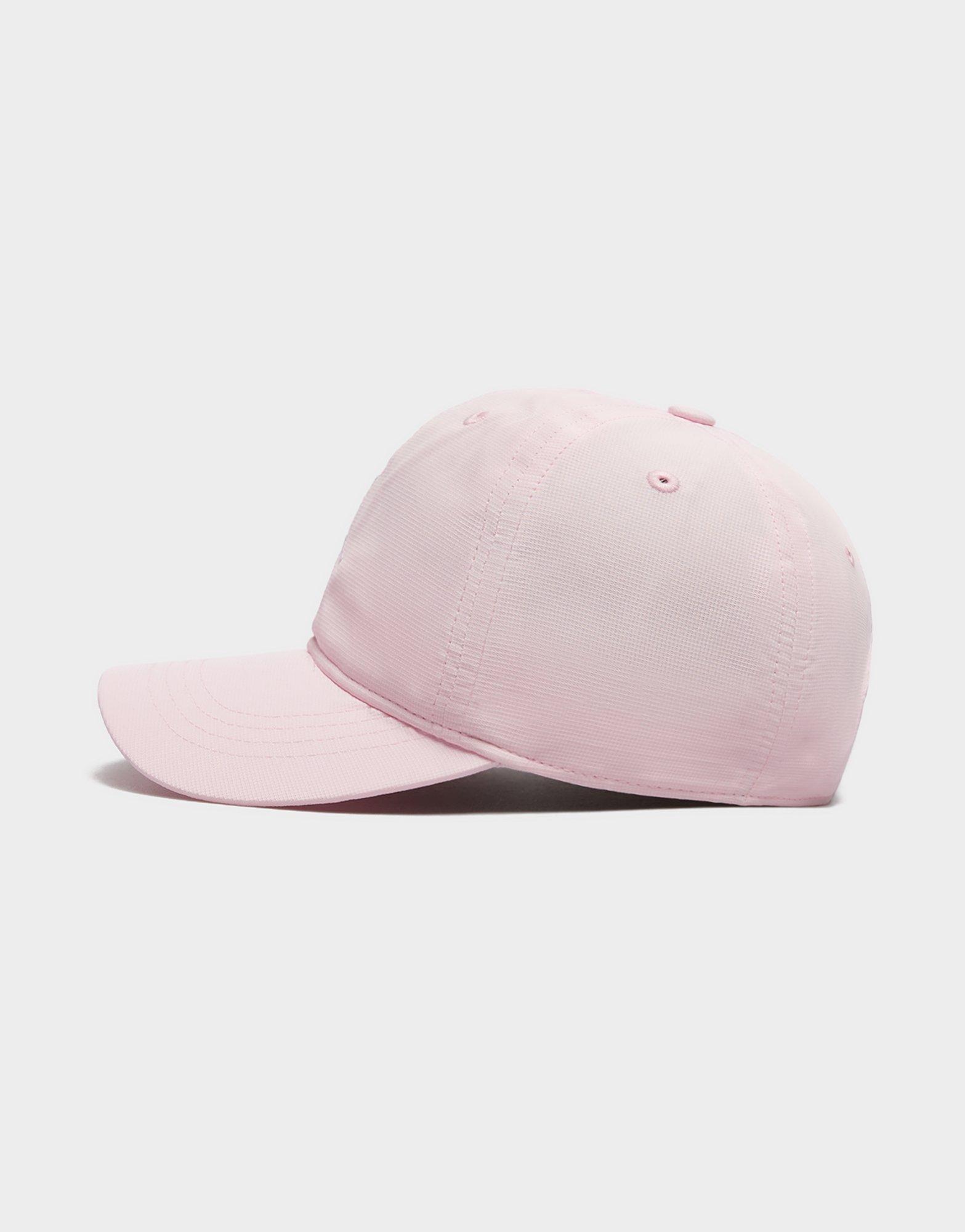 Vaikiška kepurė su snapeliu JORDAN KEPURĖ JORDAN ESSENTIALS CAP 9A0724-A9Y Rožinė