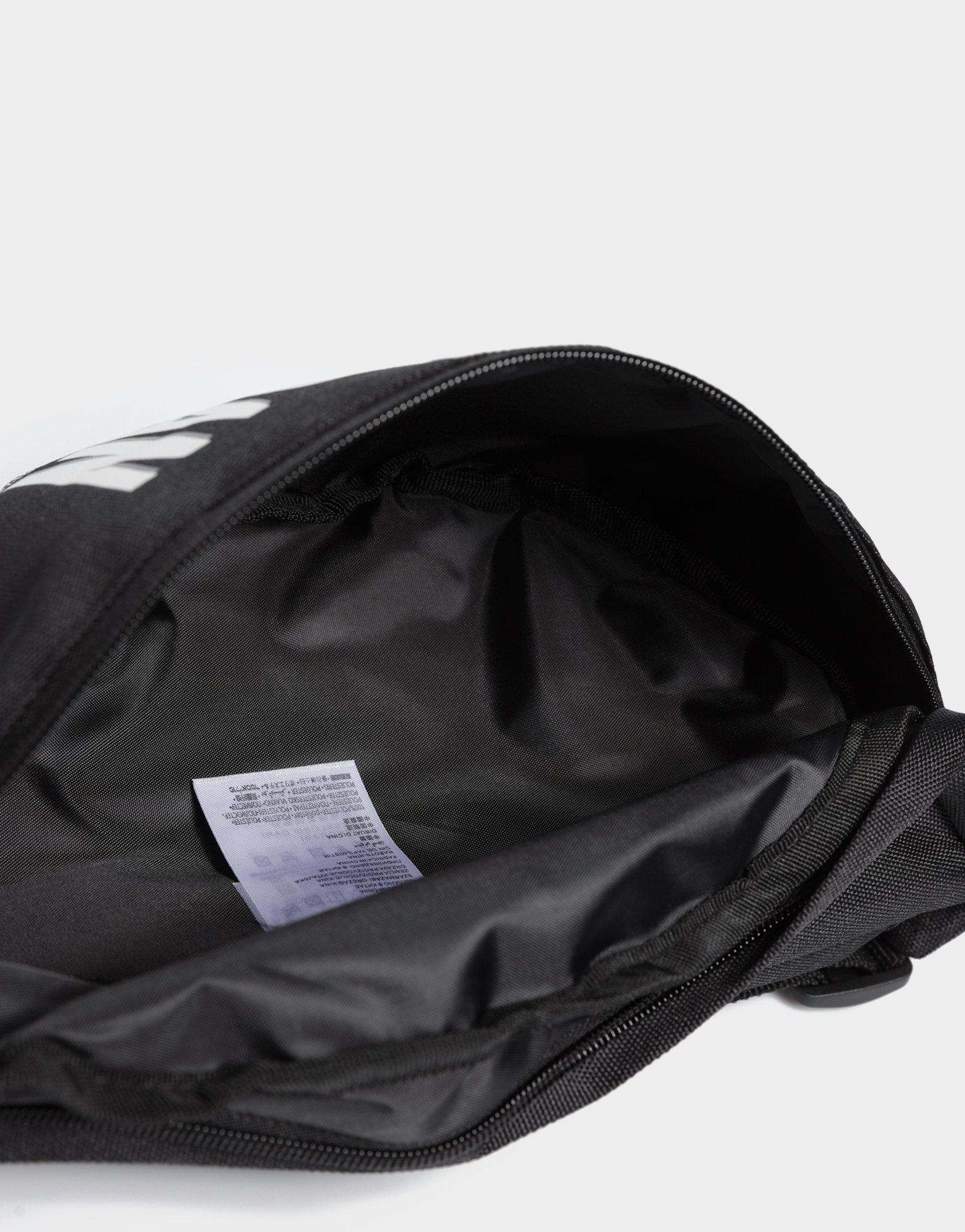 ジョーダン JORDAN エア MJ MVP FLIGHT CROSS BODY BAG 9A0738 JORDAN MJ MVP FLIGHT CROSSBODY BAG 9A0738-023 Μαύρο