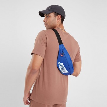 Geantă sport pentru femei JORDAN GEANTĂ  MJ MVP FLIGHT CROSSBODY BAG