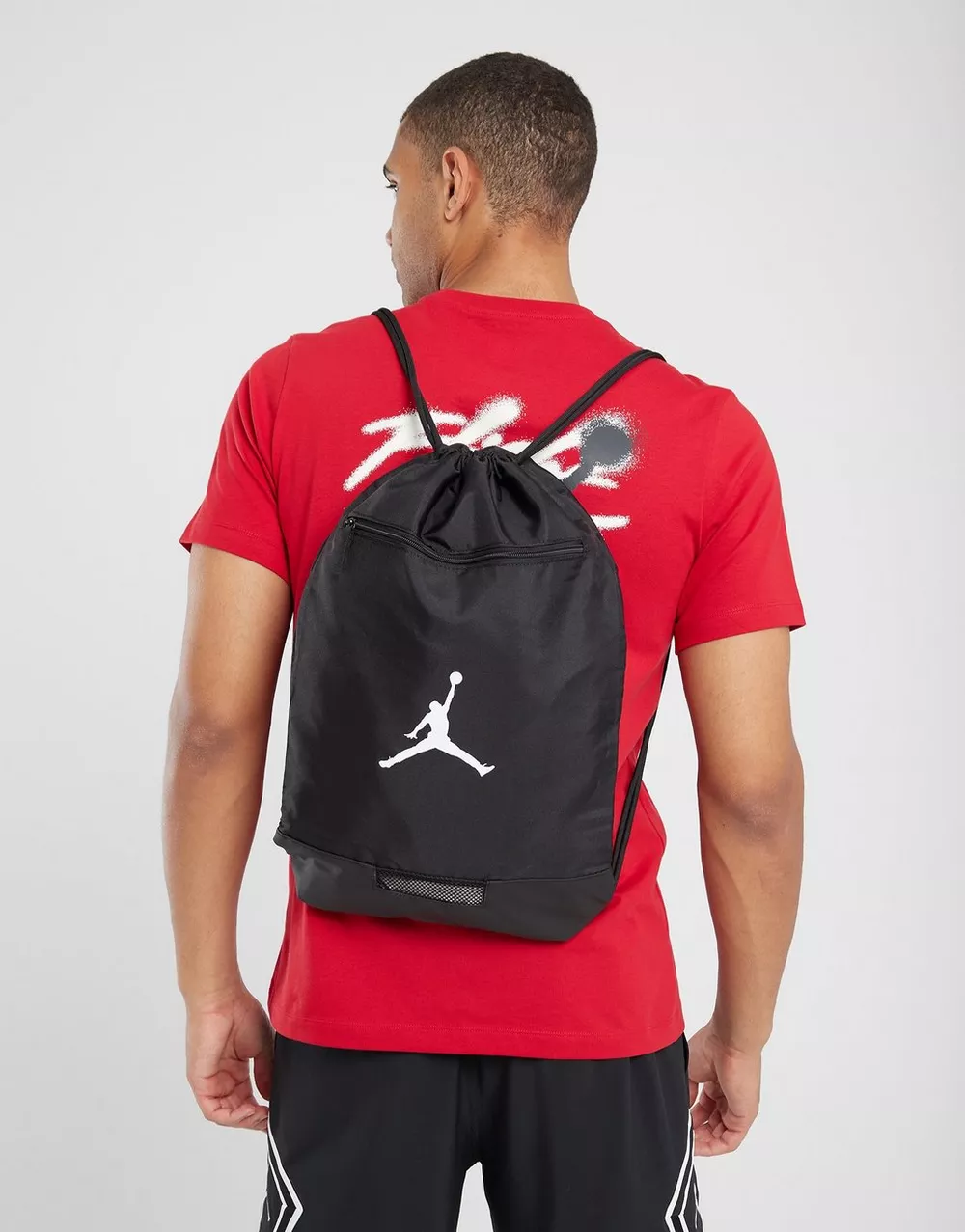 NikeHad JORDAN СУМКА GS-GYM SACK, фото 1 з 3