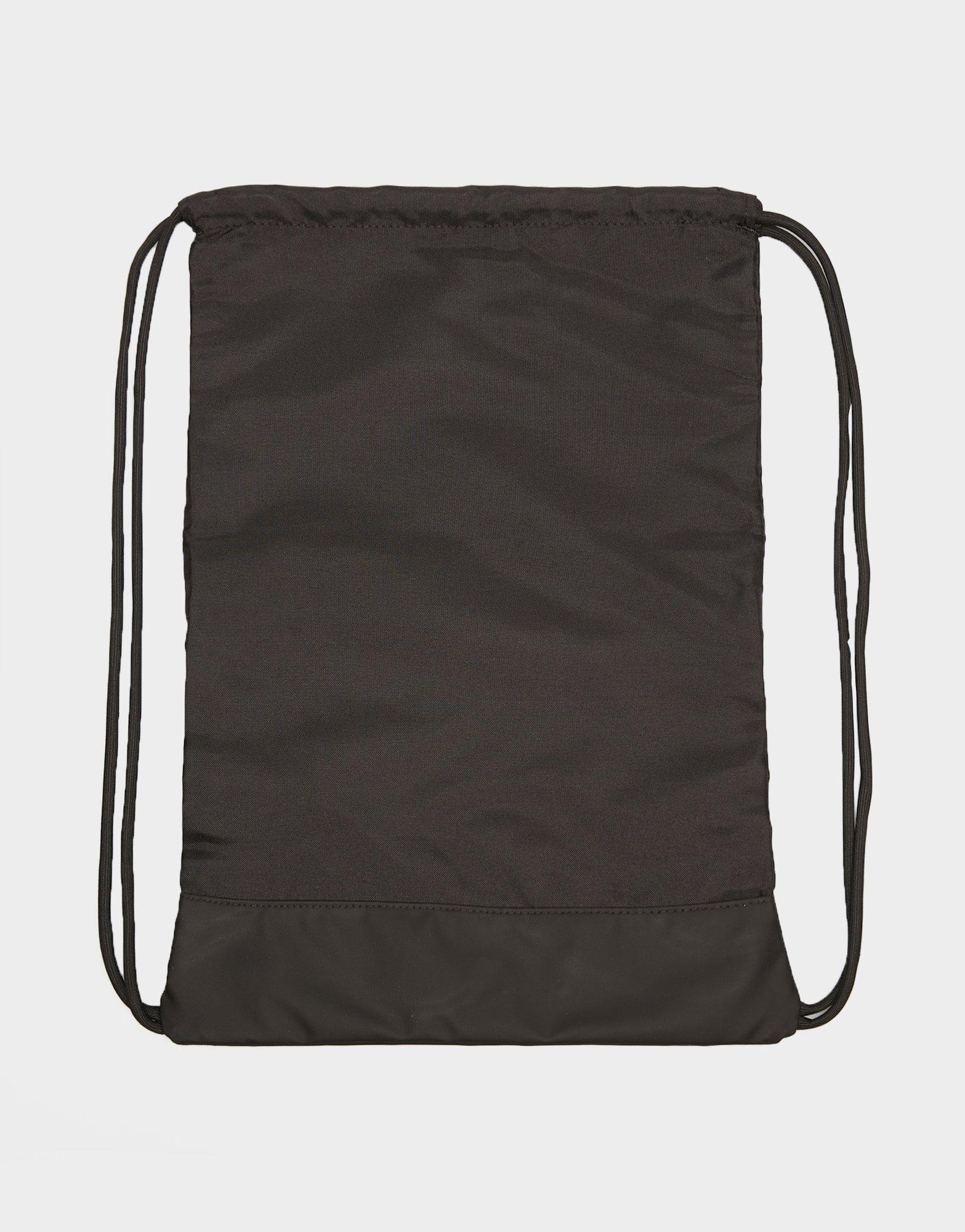 Plecak sportowy męski JORDAN WOREK GS-GYM SACK 9A0746-023 Czarny