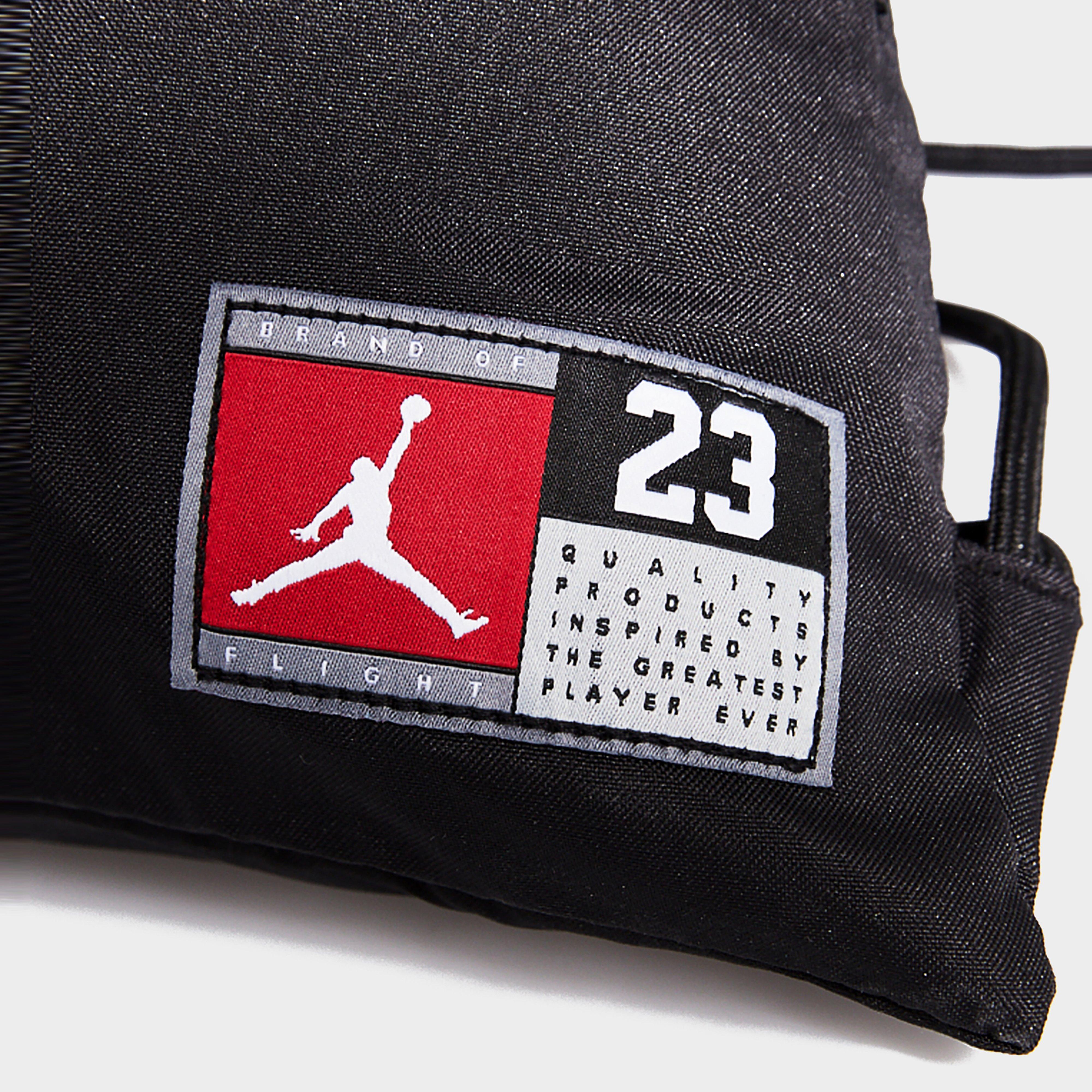 Geantă sport pentru femei NIKE HAD BORSETĂ JERSEY GYM SACK