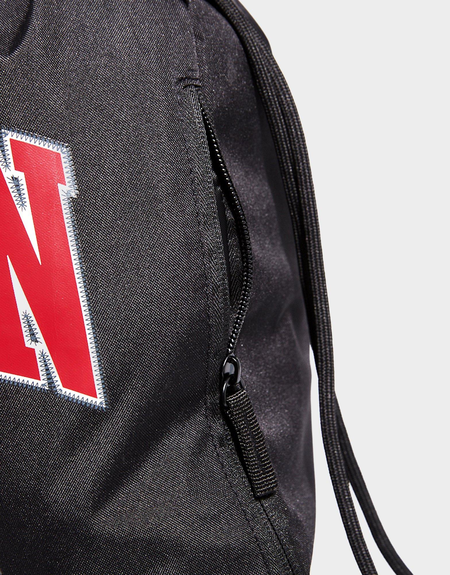 Жіночі сумки і сумочки NIKE HAD СУМКА JERSEY GYM SACK 9A0757023 Чорний