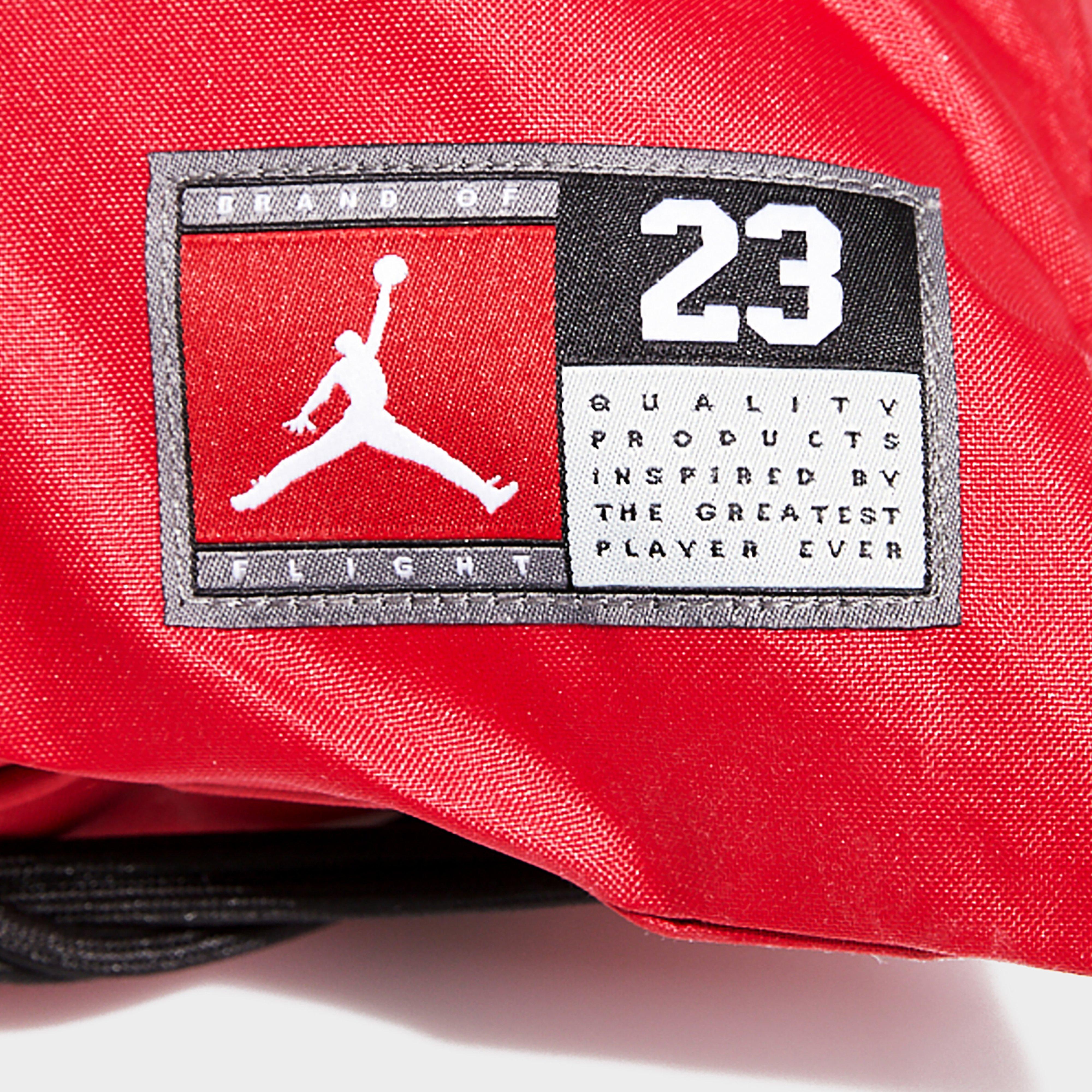 Geantă sport pentru femei NIKE HAD BORSETĂ JERSEY GYM SACK