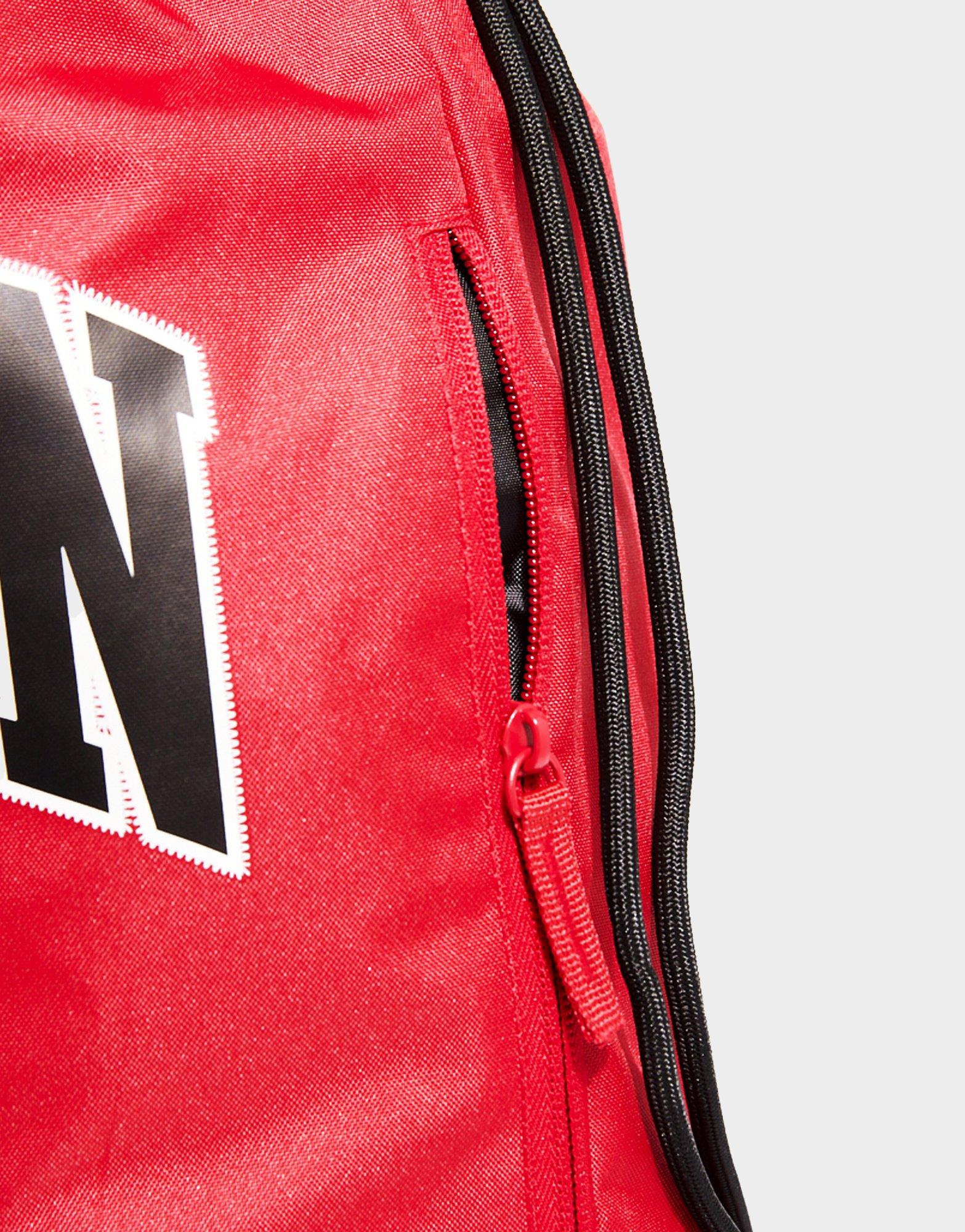 Жіночі сумки і сумочки NIKE HAD СУМКА JERSEY GYM SACK 9A0757R78 Червоний