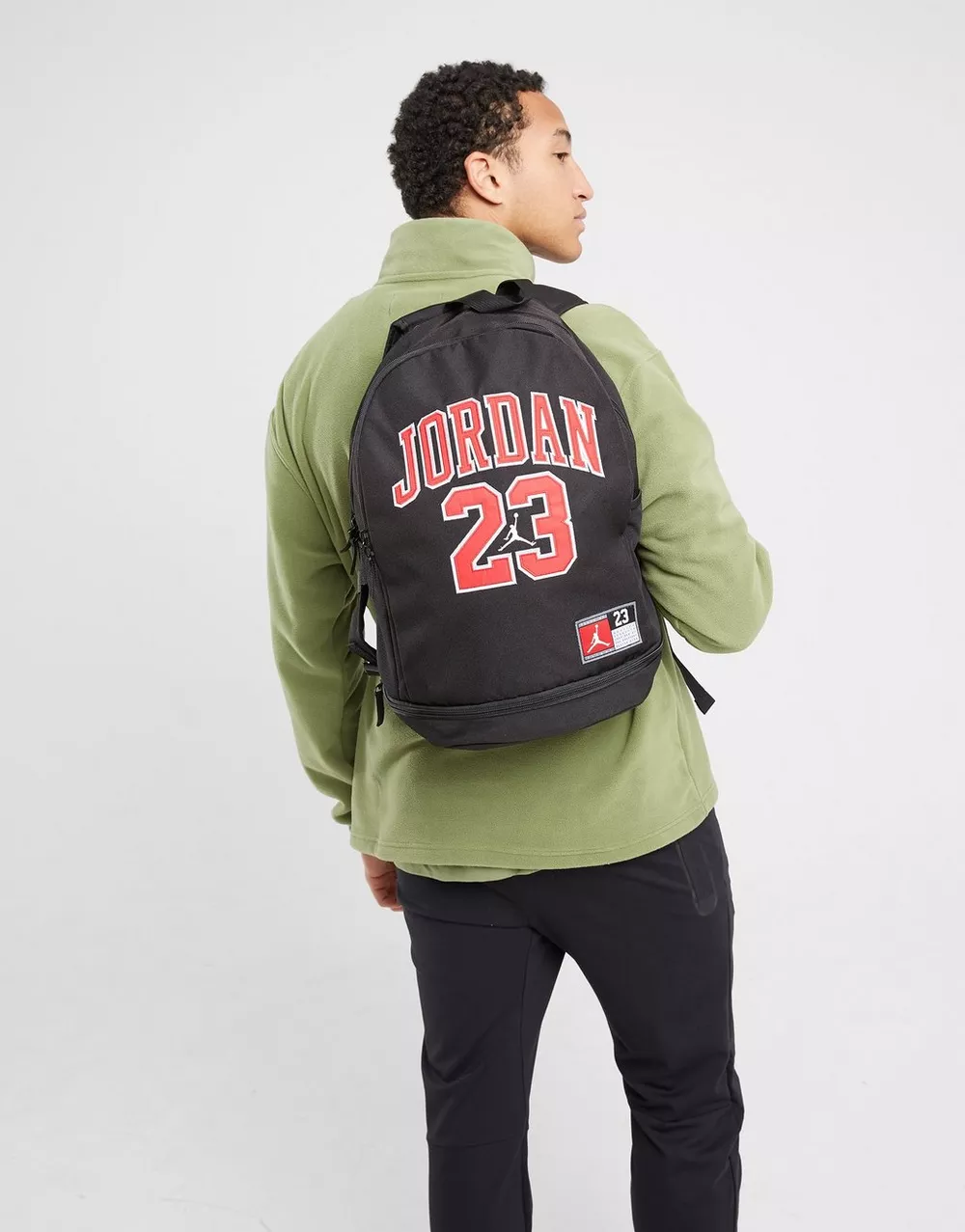 NikeHad NIKE HAD РЮКЗАК JAN JERSEY BACKPACK, фото 1 з 5