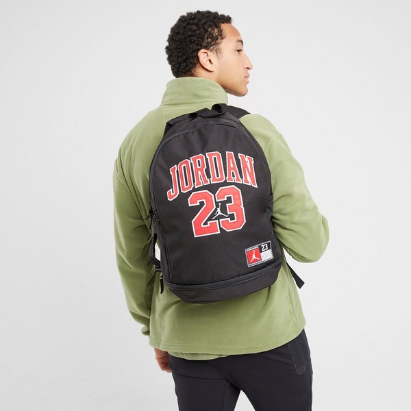Back to school: Forever Forward. Checklista na zakupy w JD NIKE HAD PLECAK JAN JERSEY BACKPACK