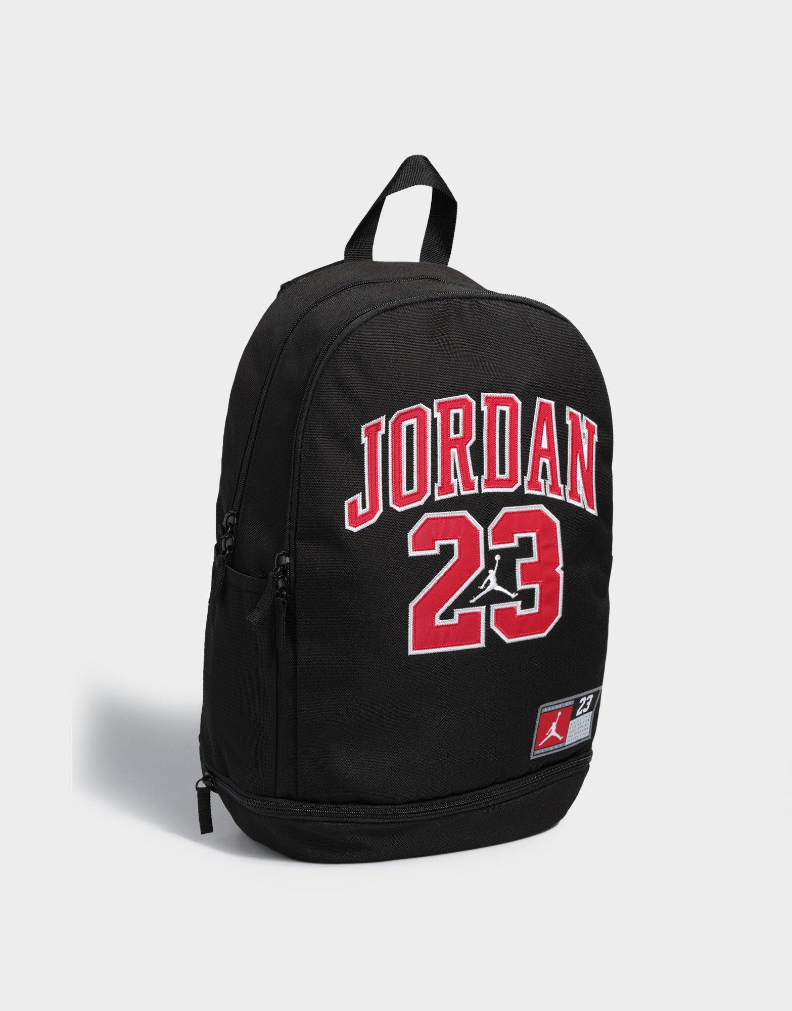 Чоловічі рюкзаки NIKE HAD РЮКЗАК JAN JERSEY BACKPACK 9A0780023 Чорний