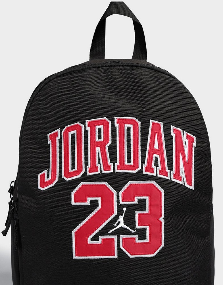 Vyriška kuprinė NIKE HAD KUPRINĖ JAN JERSEY BACKPACK 9A0780023 Juoda