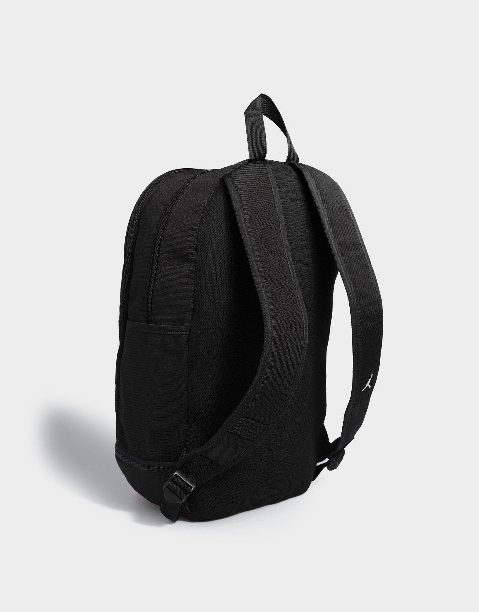 Чоловічі рюкзаки NIKE HAD РЮКЗАК JAN JERSEY BACKPACK 9A0780023 Чорний