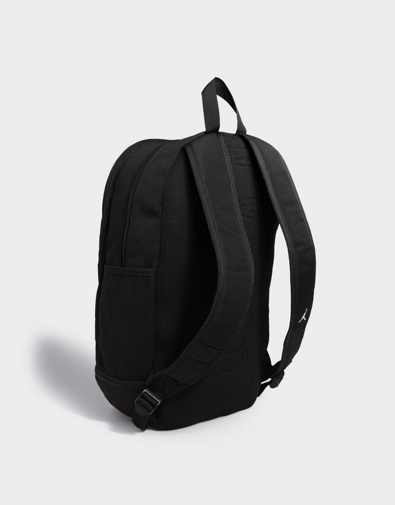 Vyriška kuprinė NIKE HAD KUPRINĖ JAN JERSEY BACKPACK 9A0780023 Juoda