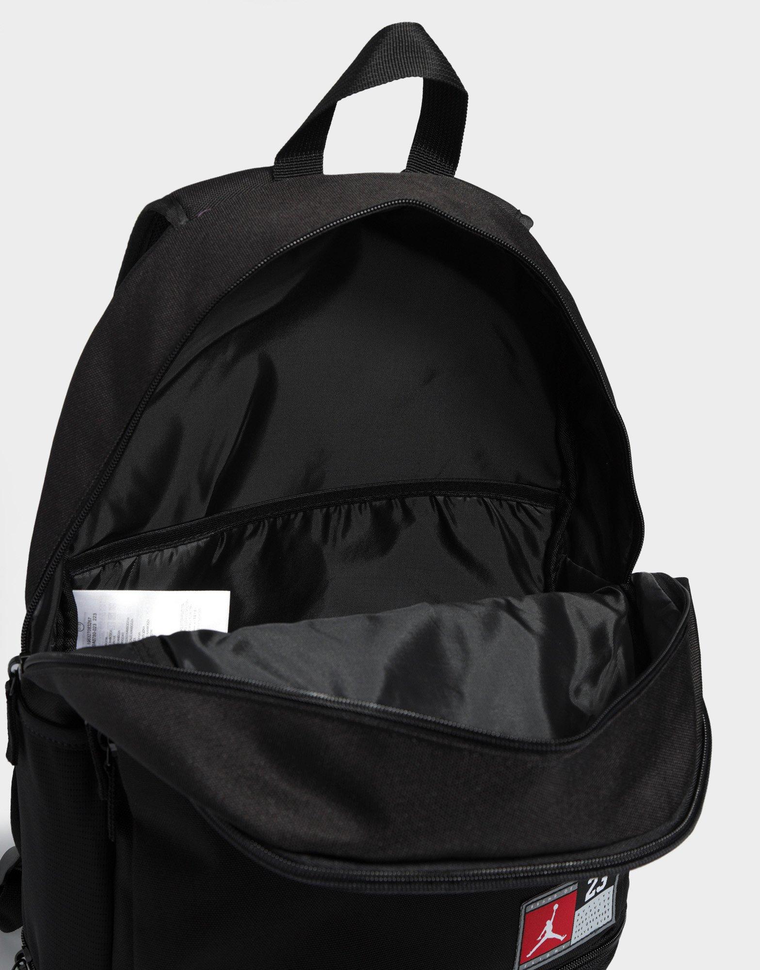 Чоловічі рюкзаки NIKE HAD РЮКЗАК JAN JERSEY BACKPACK 9A0780023 Чорний