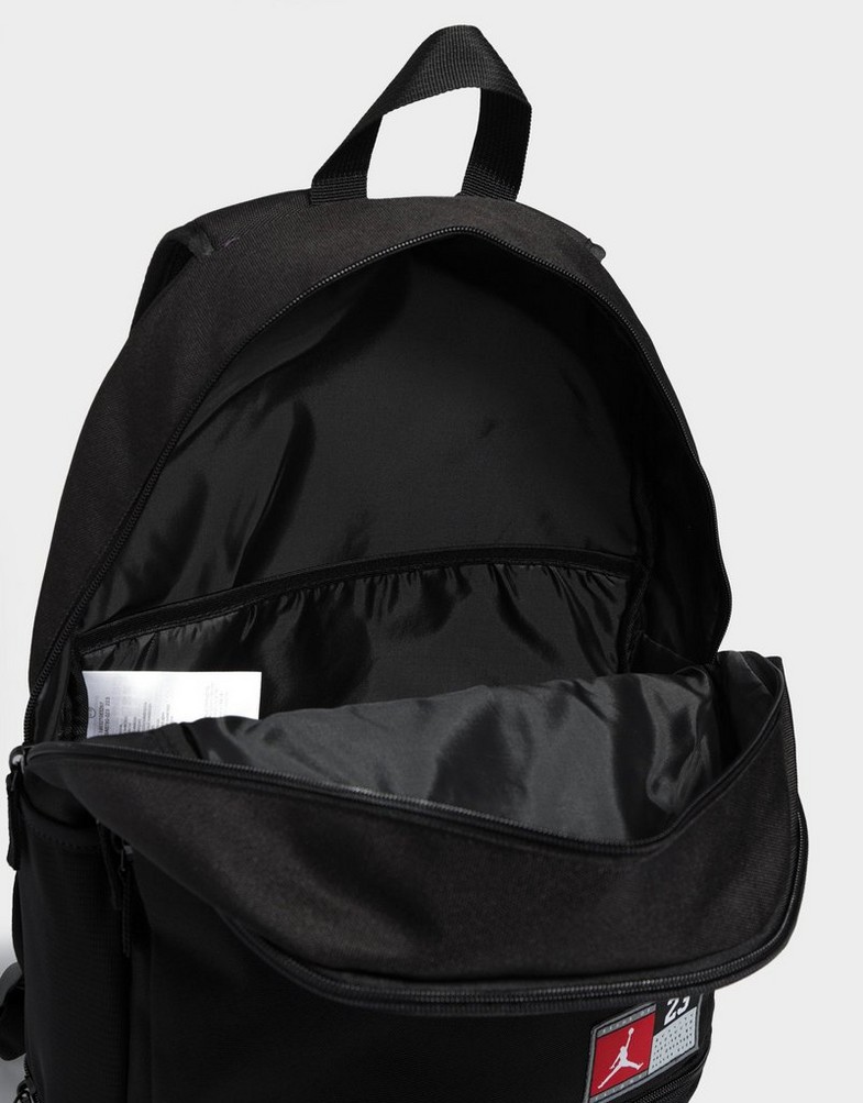 Vyriška kuprinė NIKE HAD KUPRINĖ JAN JERSEY BACKPACK 9A0780023 Juoda