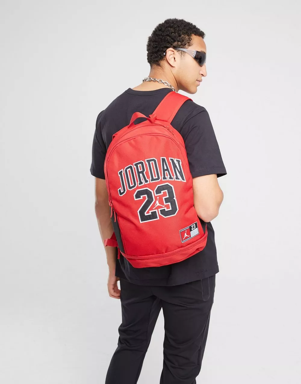 NikeHad NIKE HAD РЮКЗАК JAN JERSEY BACKPACK, фото 1 з 5
