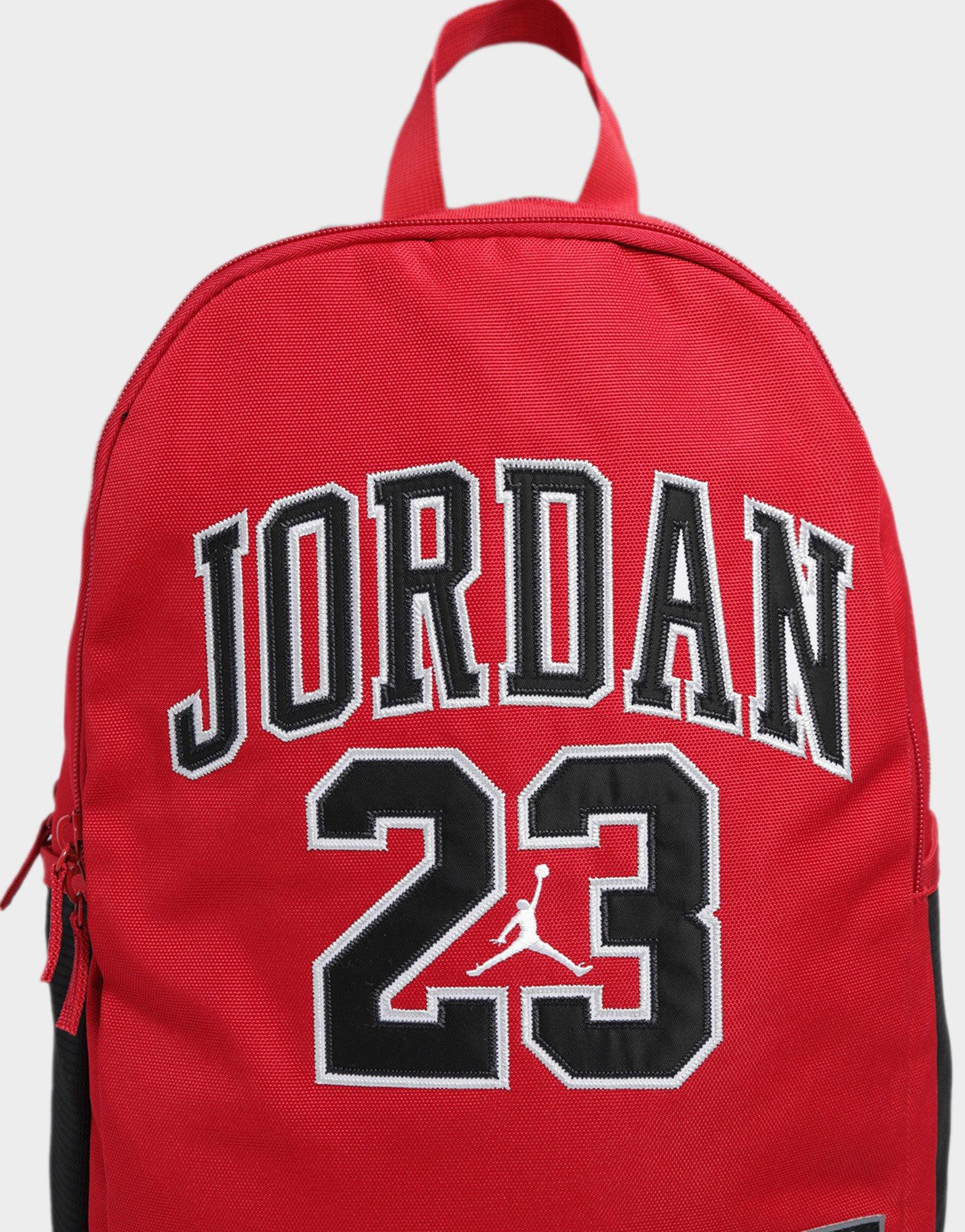 Чоловічі рюкзаки NIKE HAD РЮКЗАК JAN JERSEY BACKPACK 9A0780R78 Червоний