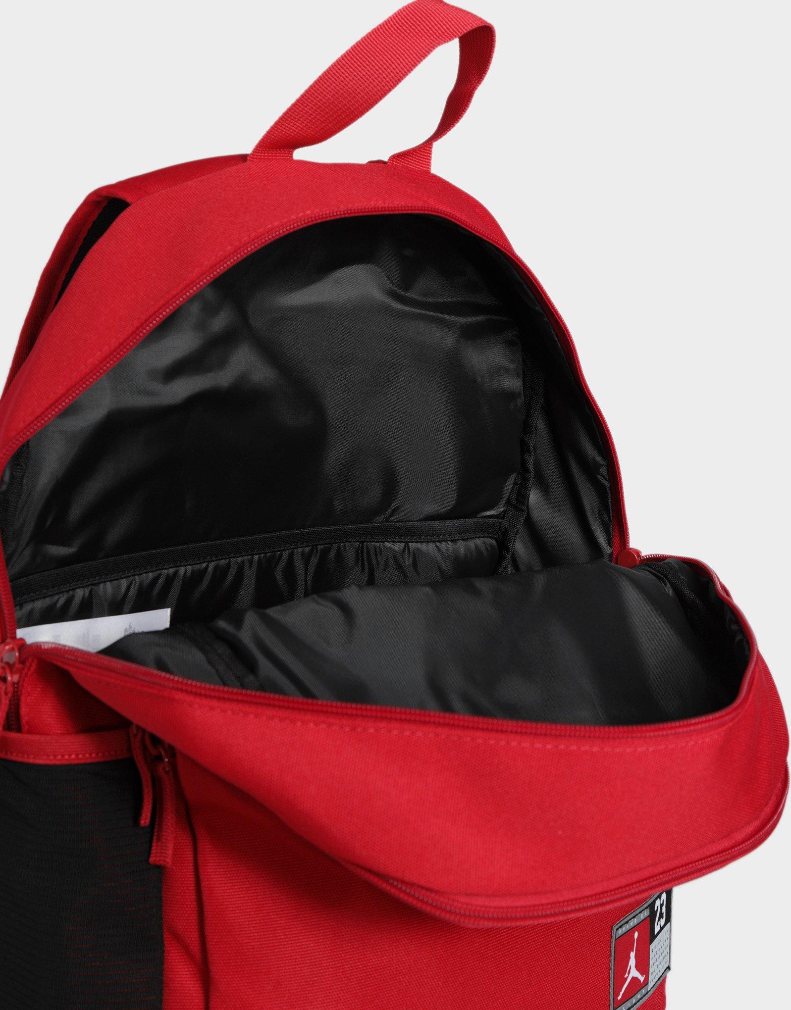 Чоловічі рюкзаки NIKE HAD РЮКЗАК JAN JERSEY BACKPACK 9A0780R78 Червоний