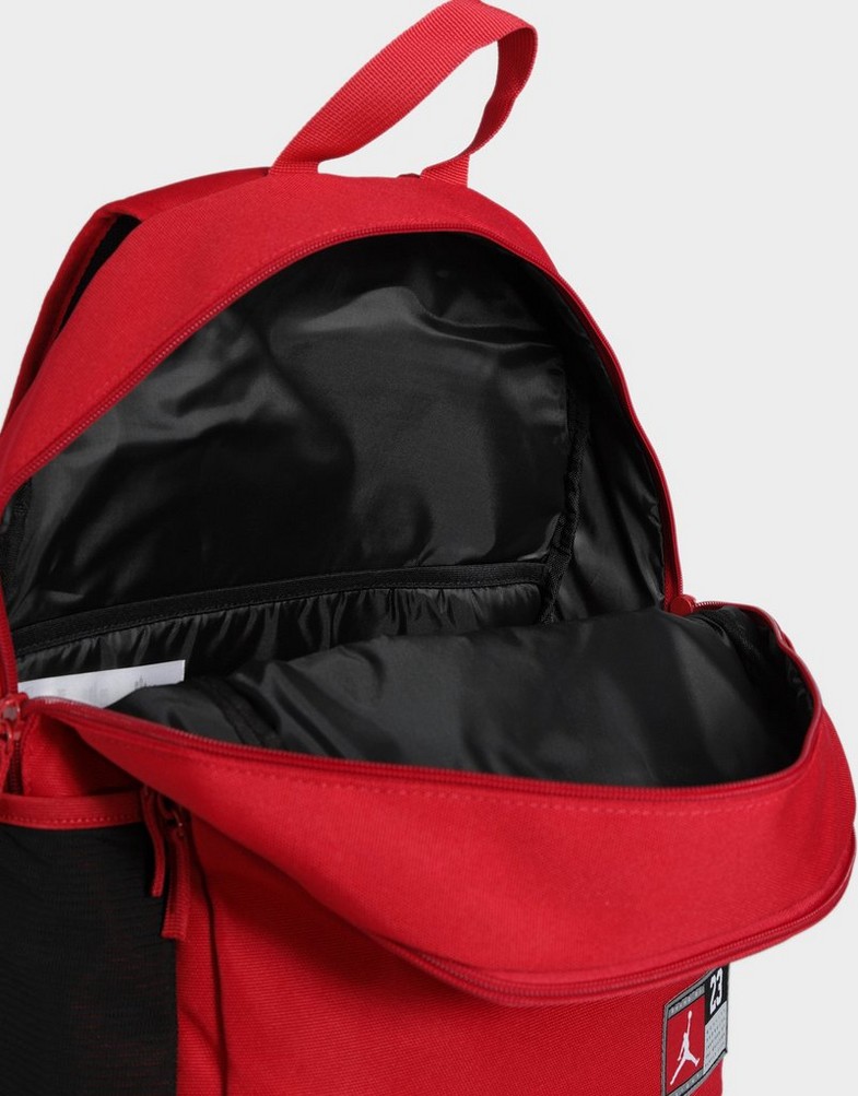 Vyriška kuprinė NIKE HAD KUPRINĖ JAN JERSEY BACKPACK 9A0780R78 Raudona
