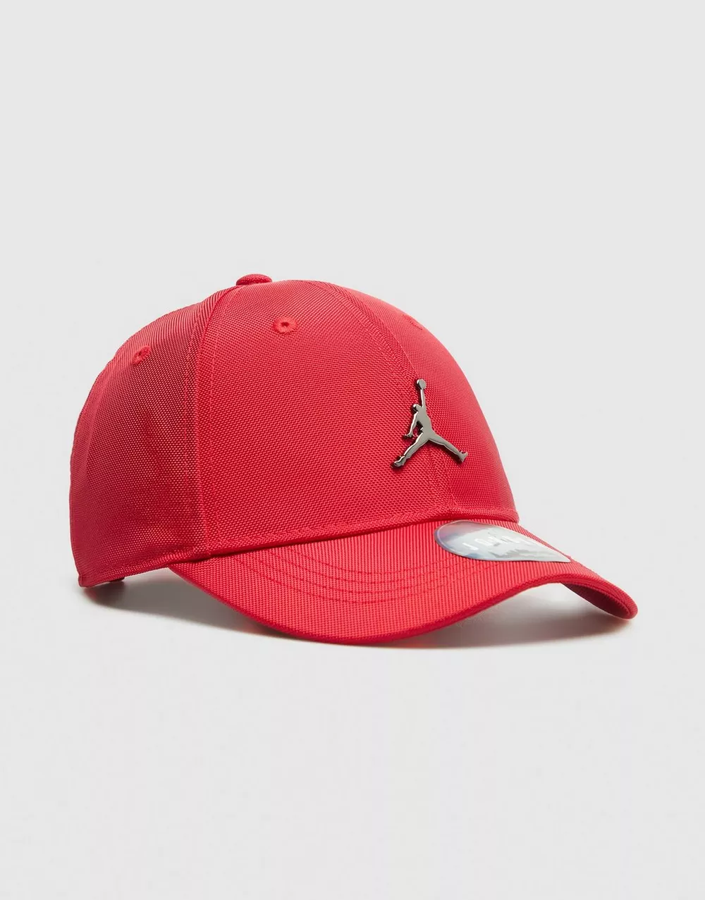 NikeHad JORDAN КЕПКА JAN METAL JUMPMAN CURVE BRIM, фото 1 з 5