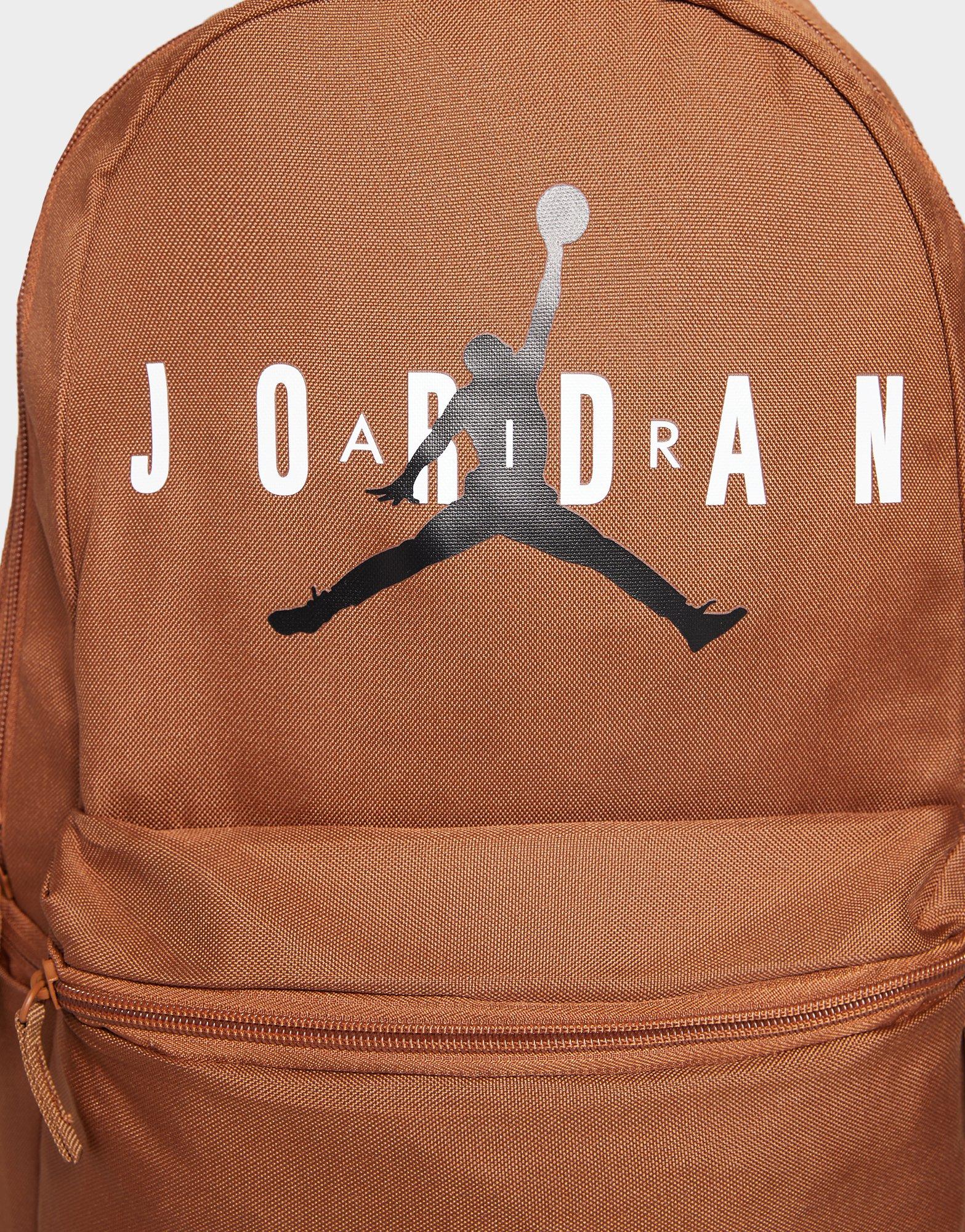 Vyriška kuprinė JORDAN KUPRINĖ HBR ECO DAYPACK 9A0833-X4A Rožinė