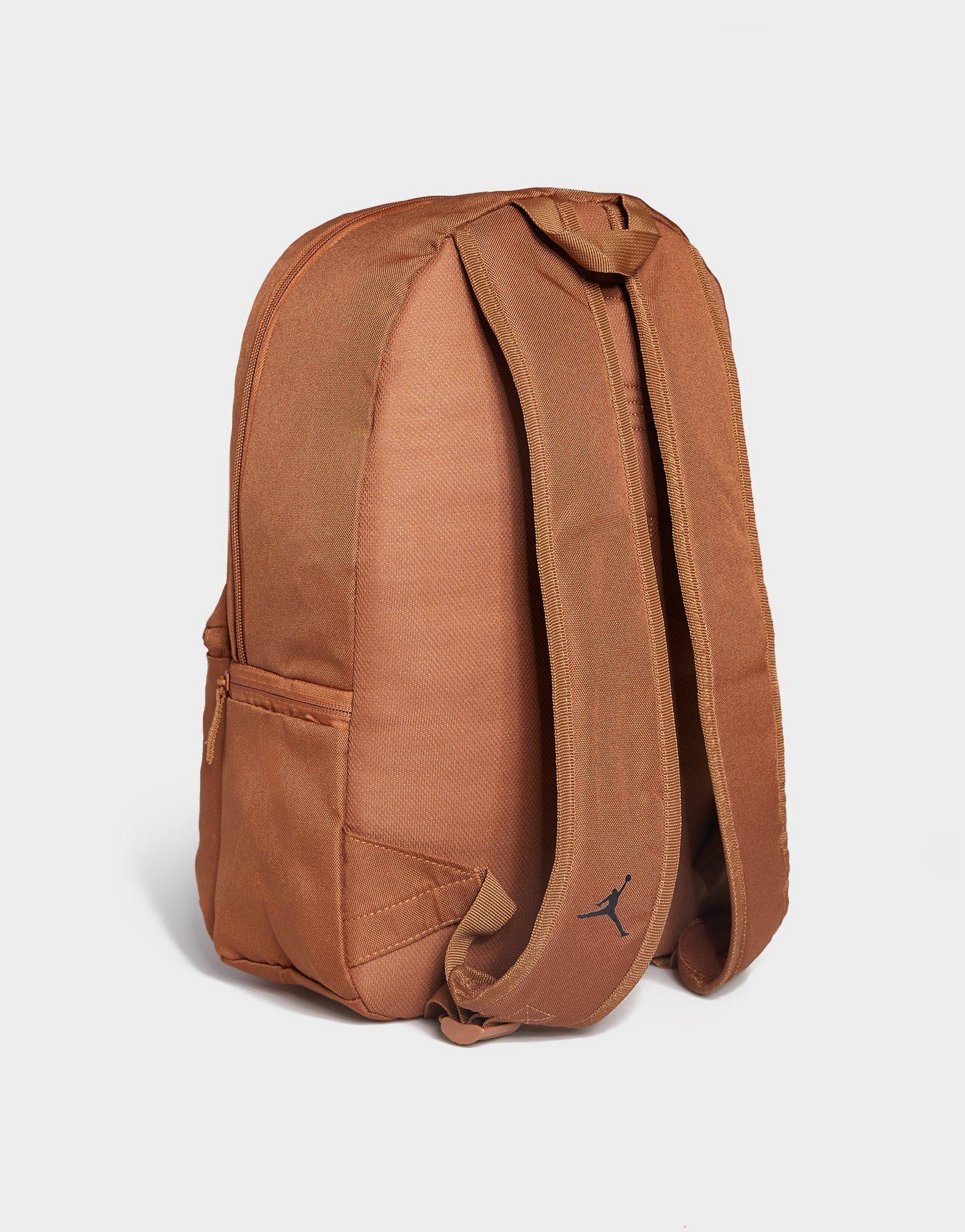 Vyriška kuprinė JORDAN KUPRINĖ HBR ECO DAYPACK 9A0833-X4A Rožinė