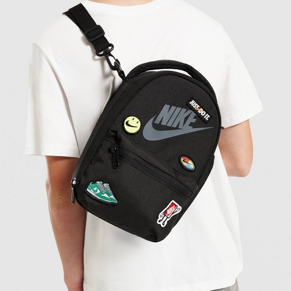 NIKE РЮКЗАК NIKE PATCH LUNCH TOTE