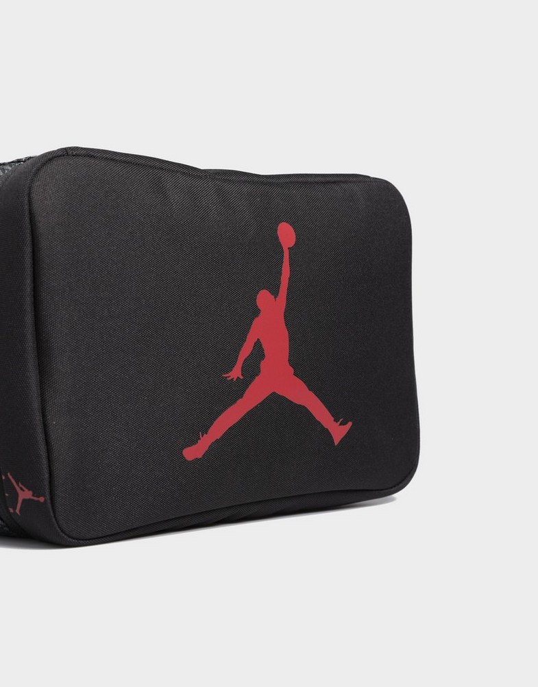 Damska JORDAN TORBA JAN THE SHOE BOX 9B0388-GK9 Czarny