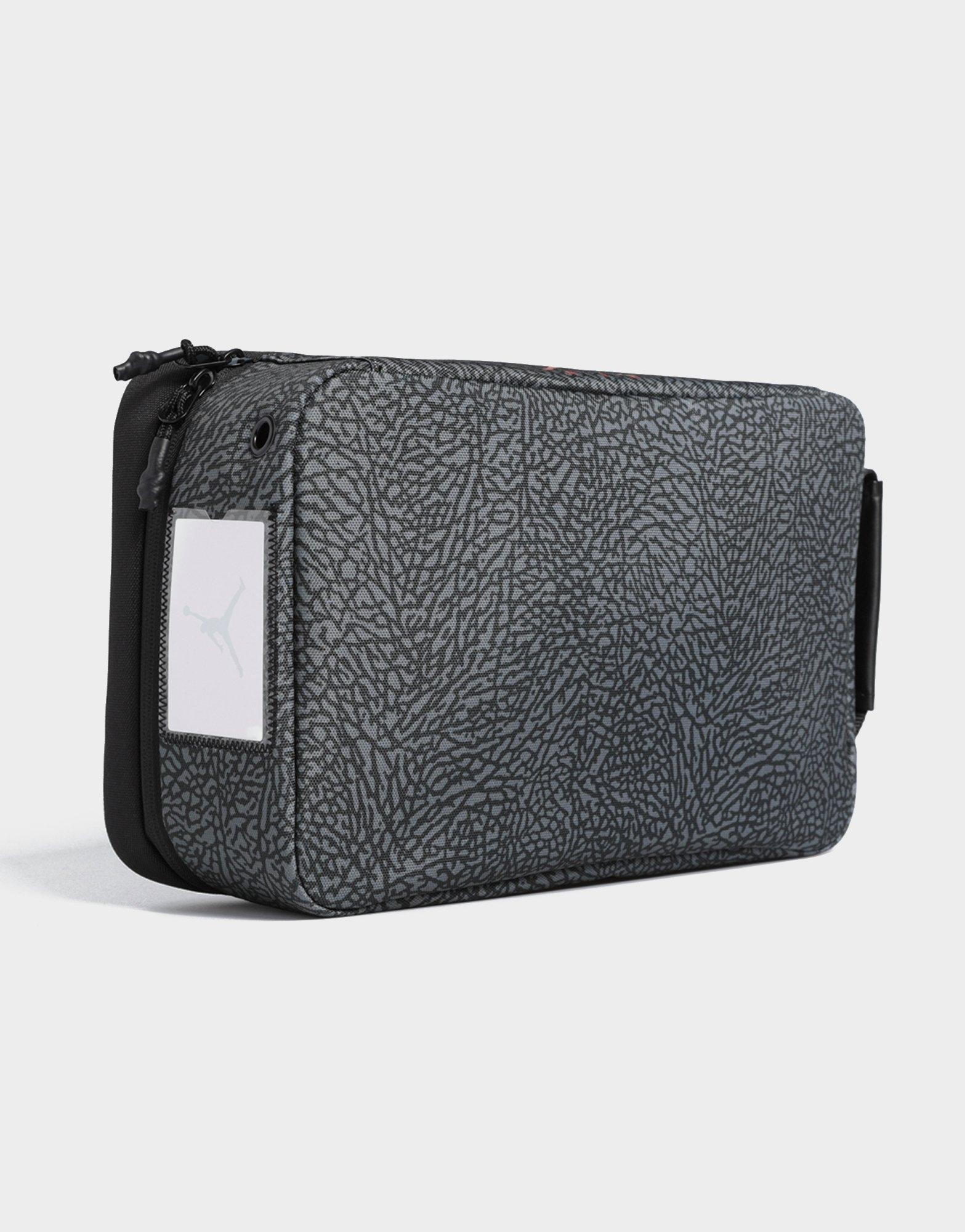 Geantă sport pentru femei JORDAN GEANTĂ  JAN THE SHOE BOX 9B0388-GK9 Negru