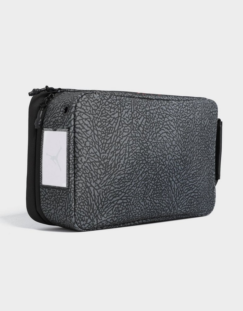 Damska JORDAN TORBA JAN THE SHOE BOX 9B0388-GK9 Czarny