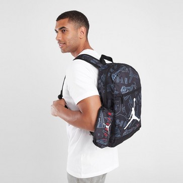 JORDAN PLECAK JAN AIR SCHOOL BACKPACK